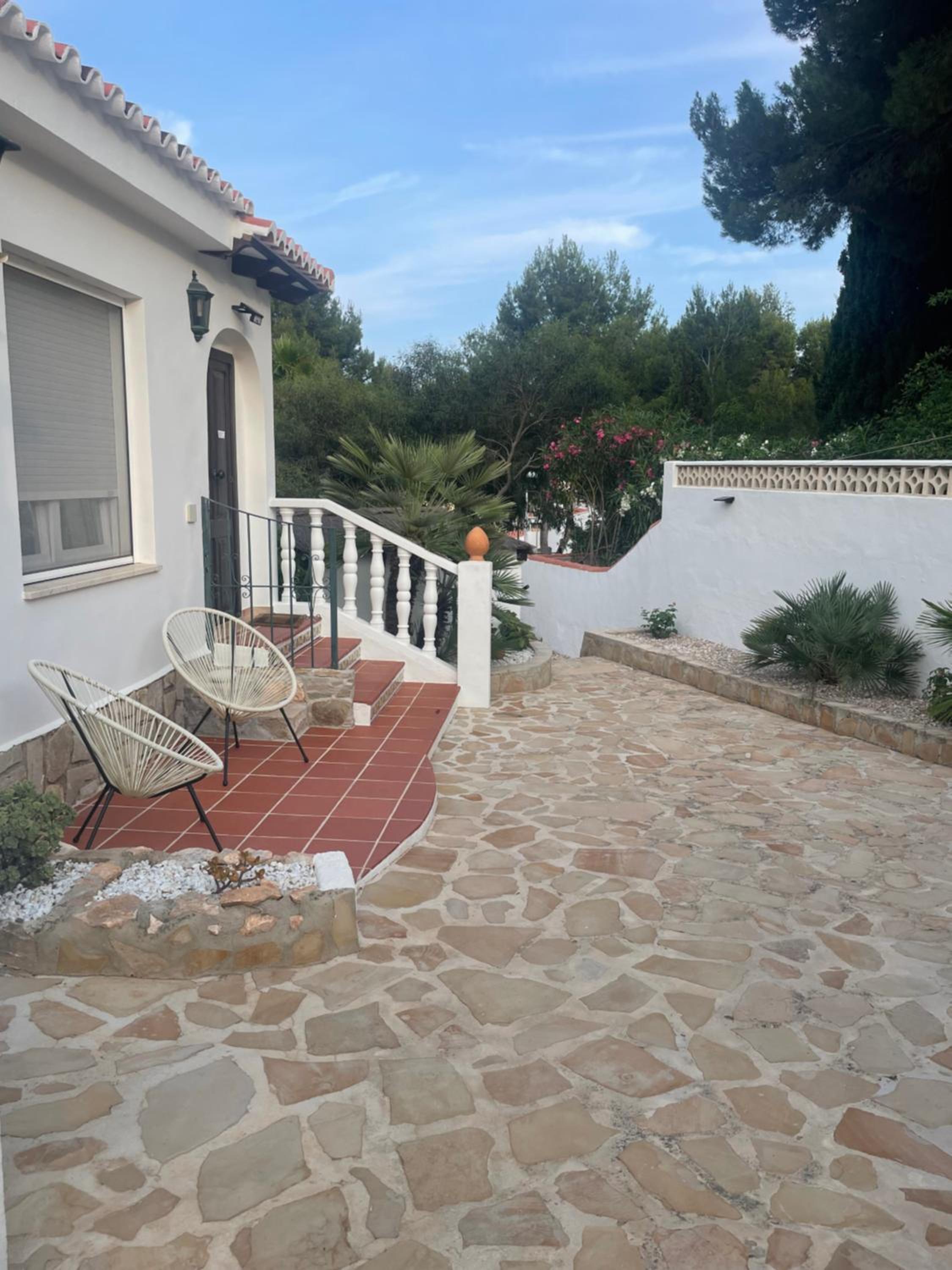 Jolie petite villa