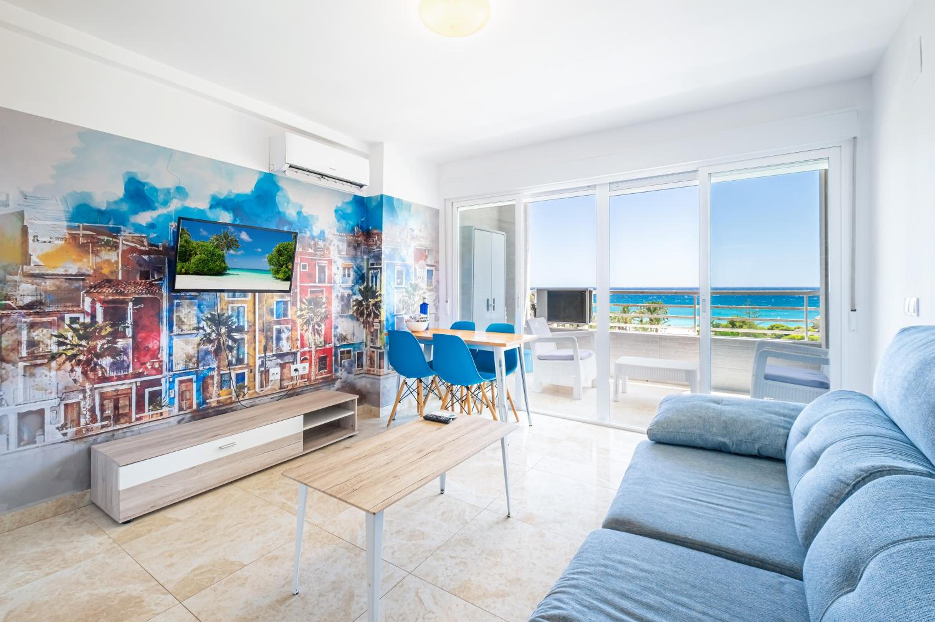 Hotel Eurotennis Paradise Beach Apartments - Image 1