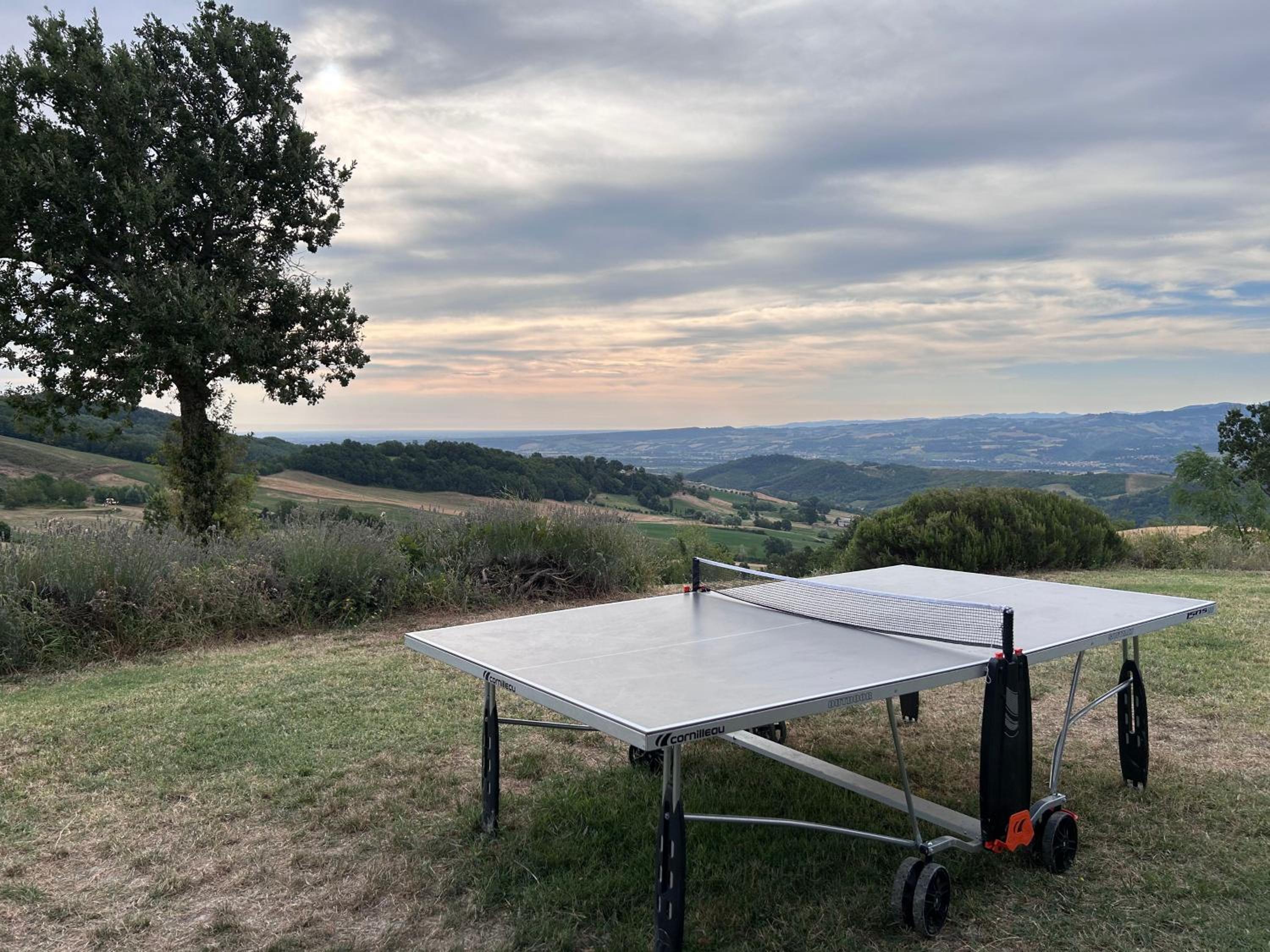 Paradiso sulle Colline Parmensi