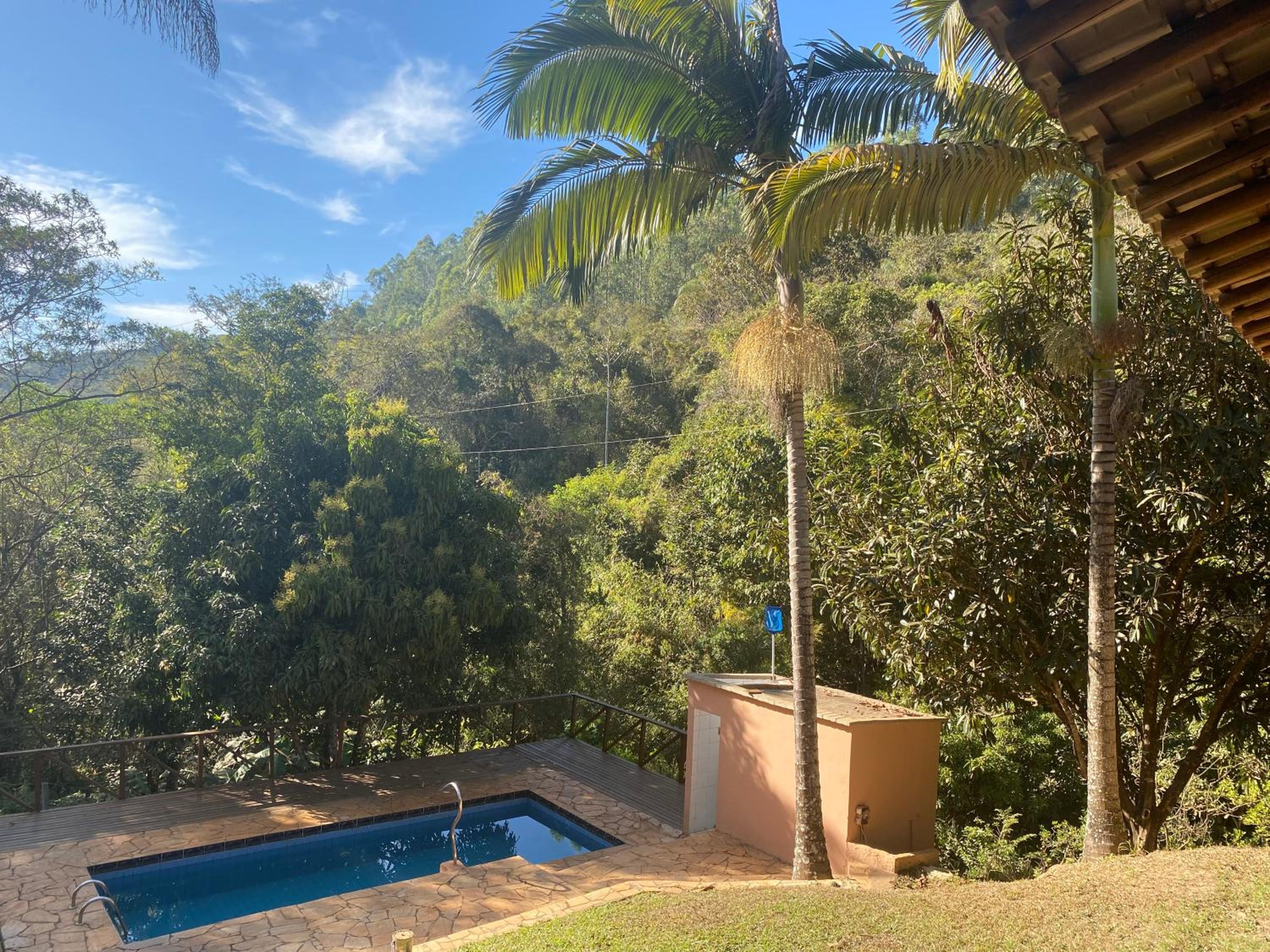 Casa dos Coqueiros Hospedaria B&B Cama e Café