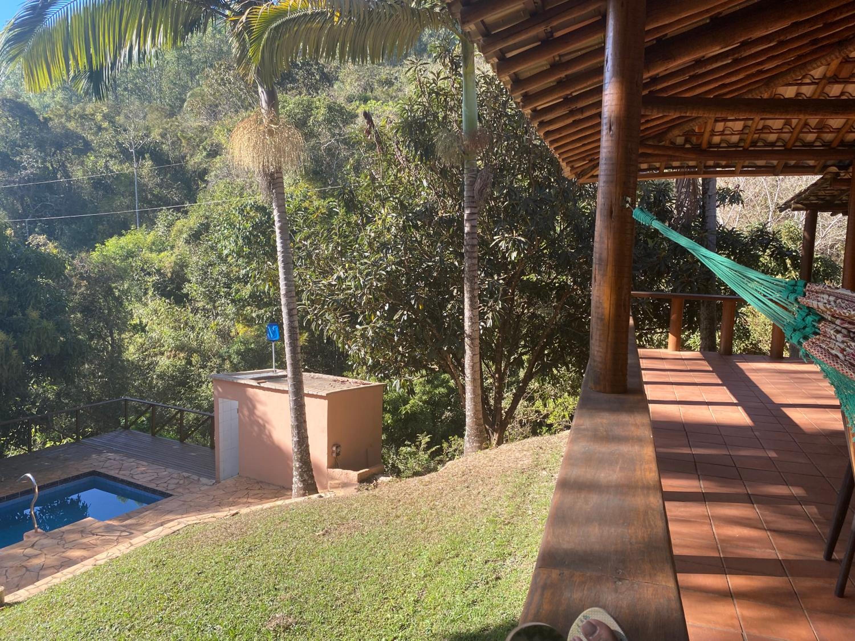 Casa dos Coqueiros Hospedaria B&B Cama e Café