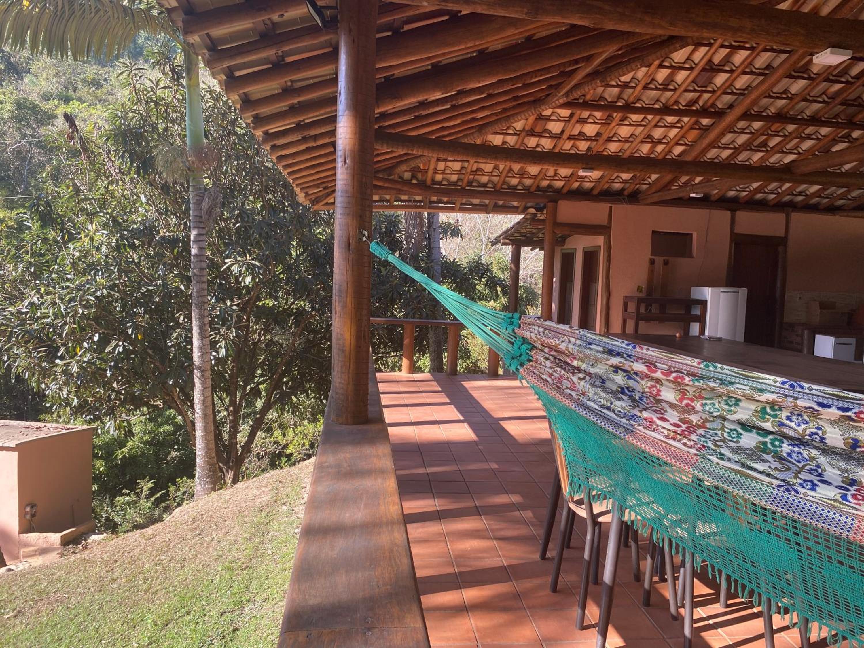 Casa dos Coqueiros Hospedaria B&B Cama e Café