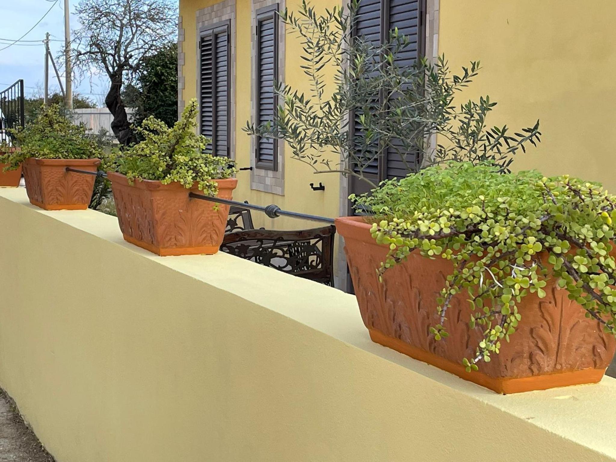 Le Case Al Quadrato Residence