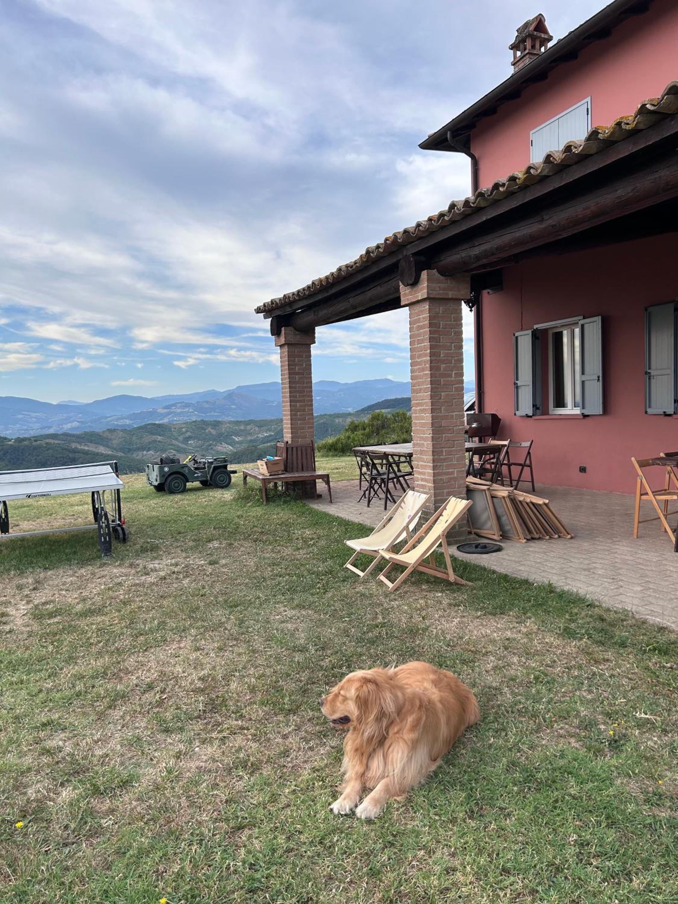 Paradiso sulle Colline Parmensi