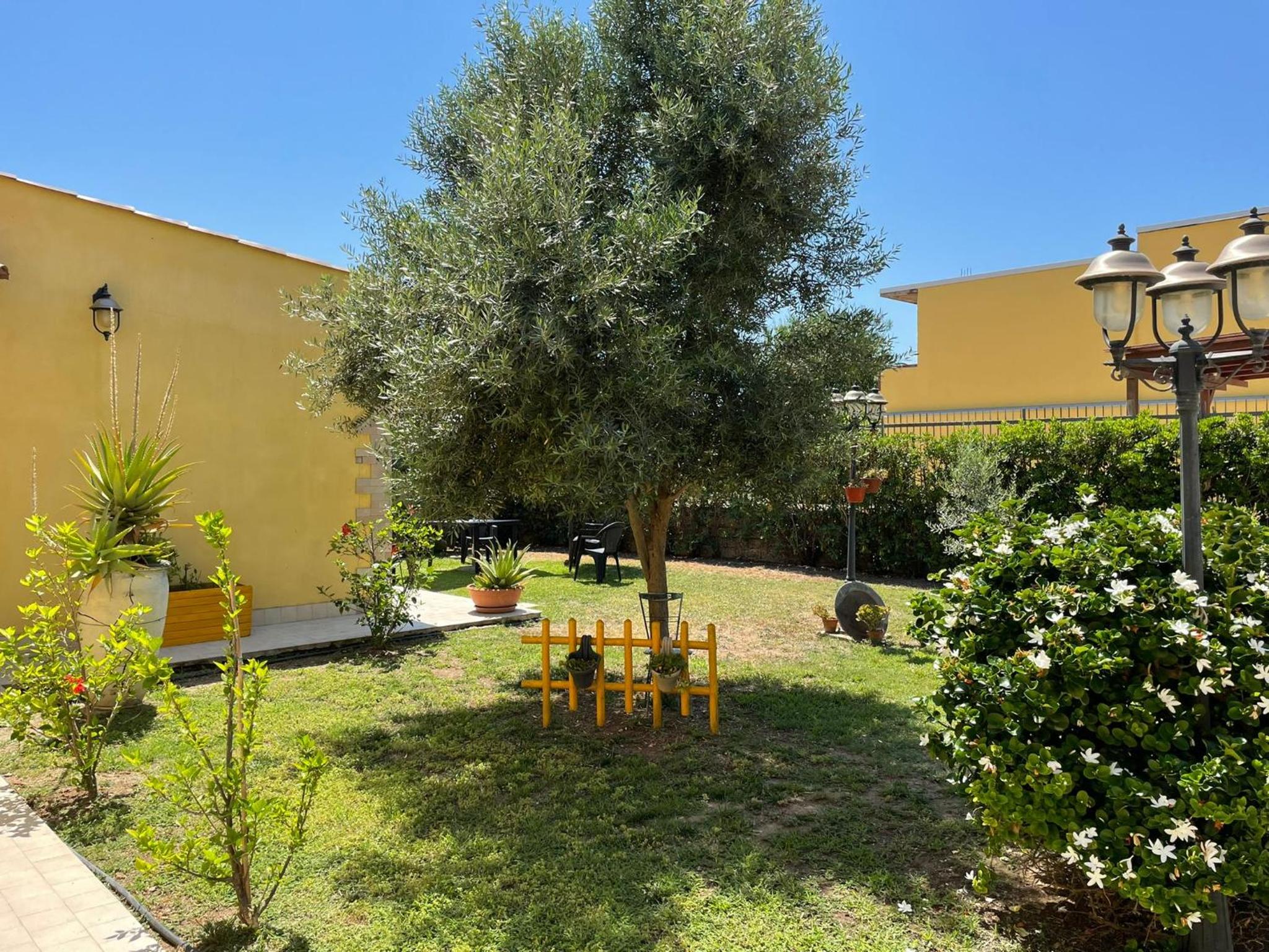 Le Case Al Quadrato Residence