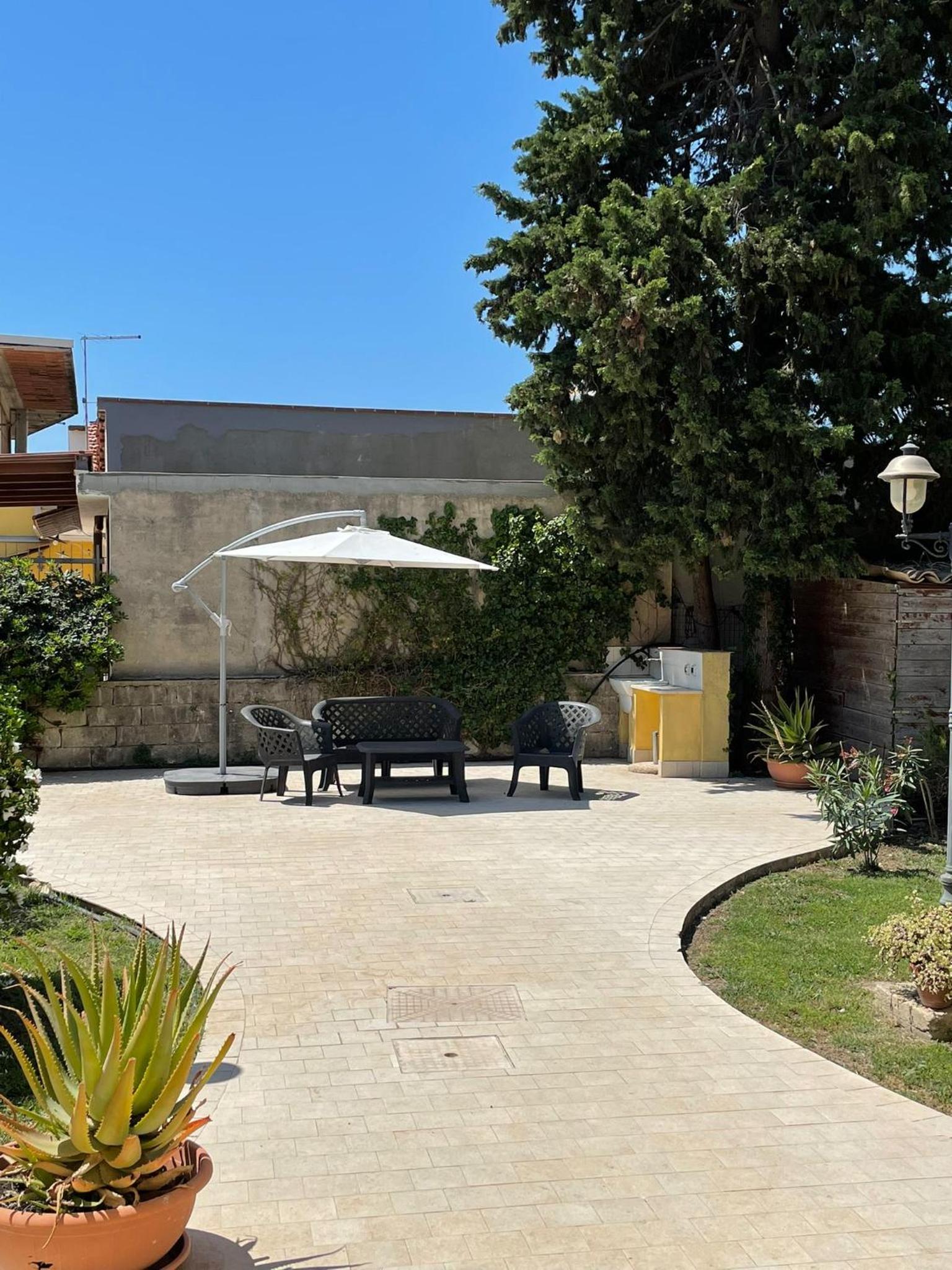 Le Case Al Quadrato Residence