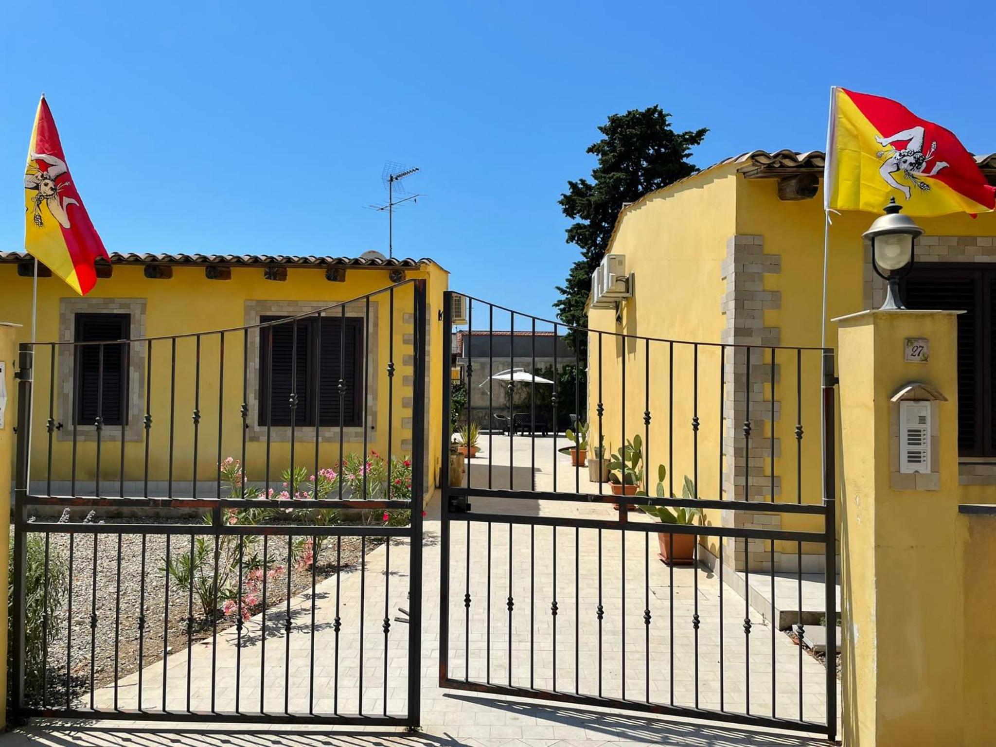 Le Case Al Quadrato Residence