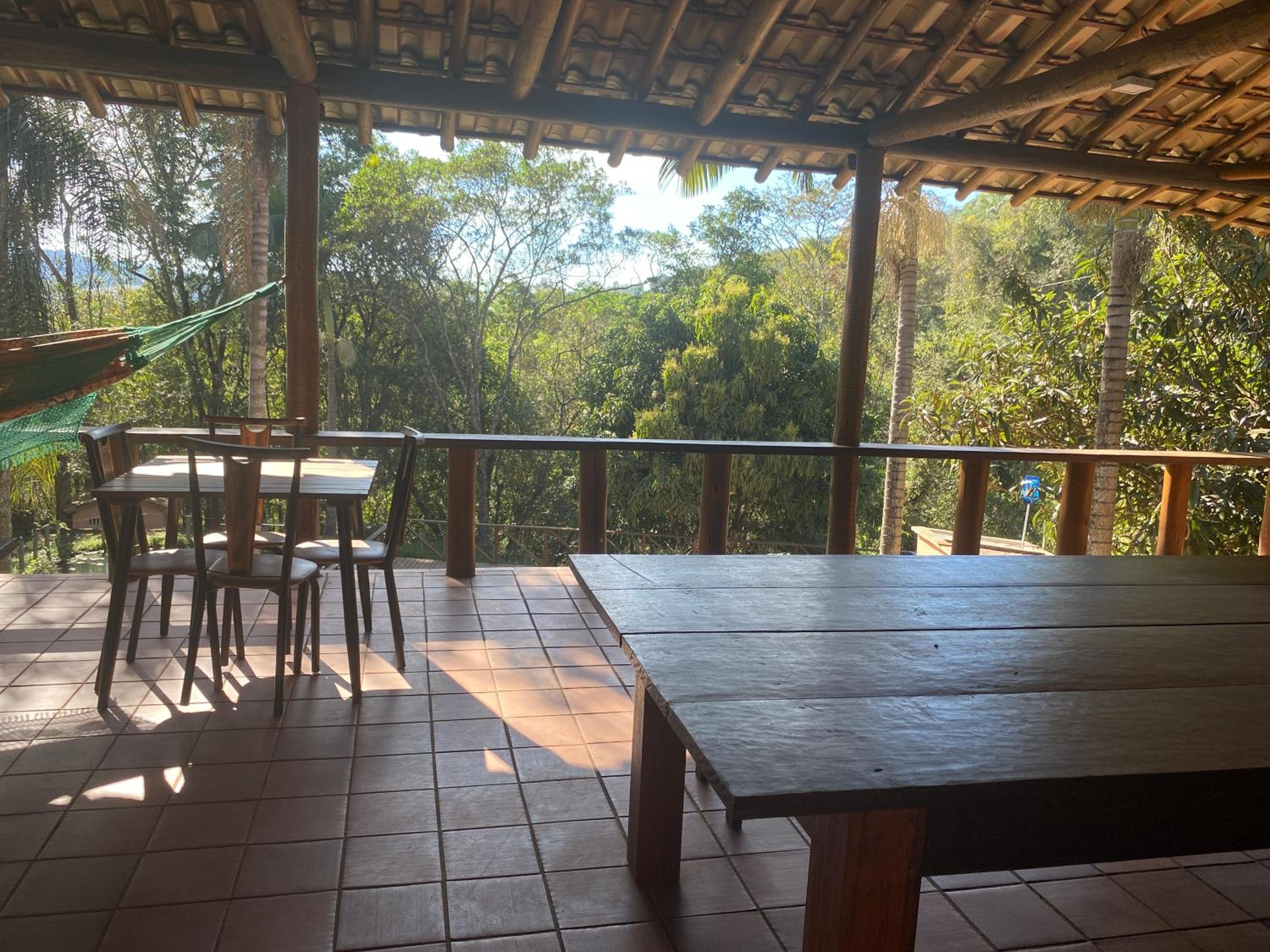 Casa dos Coqueiros Hospedaria B&B Cama e Café