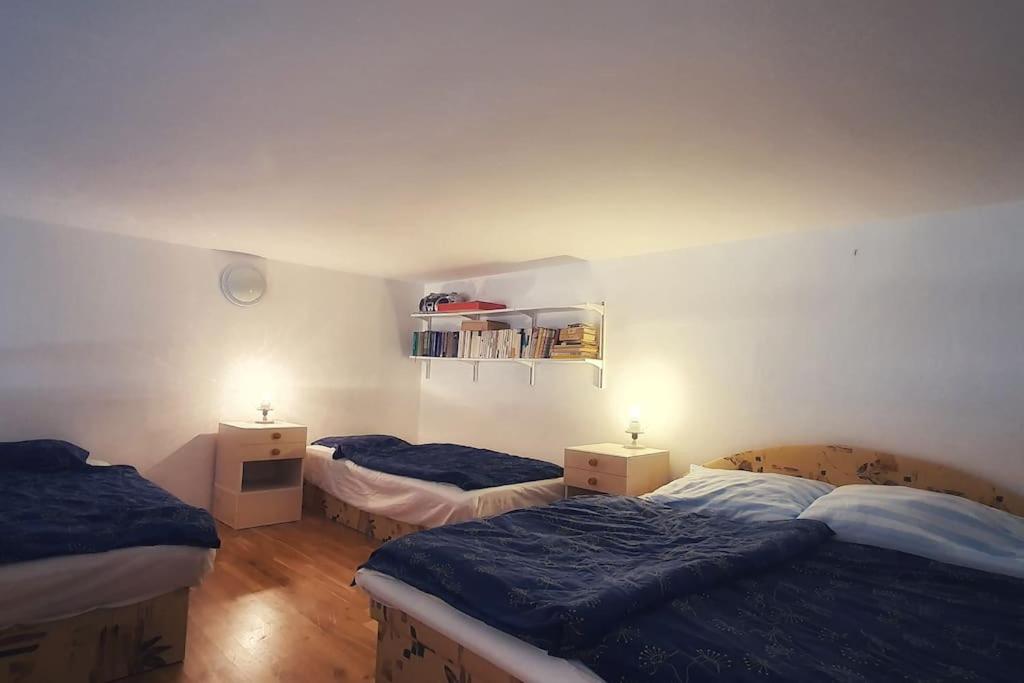 Spacious Apartment - Svoboda nad Úpou