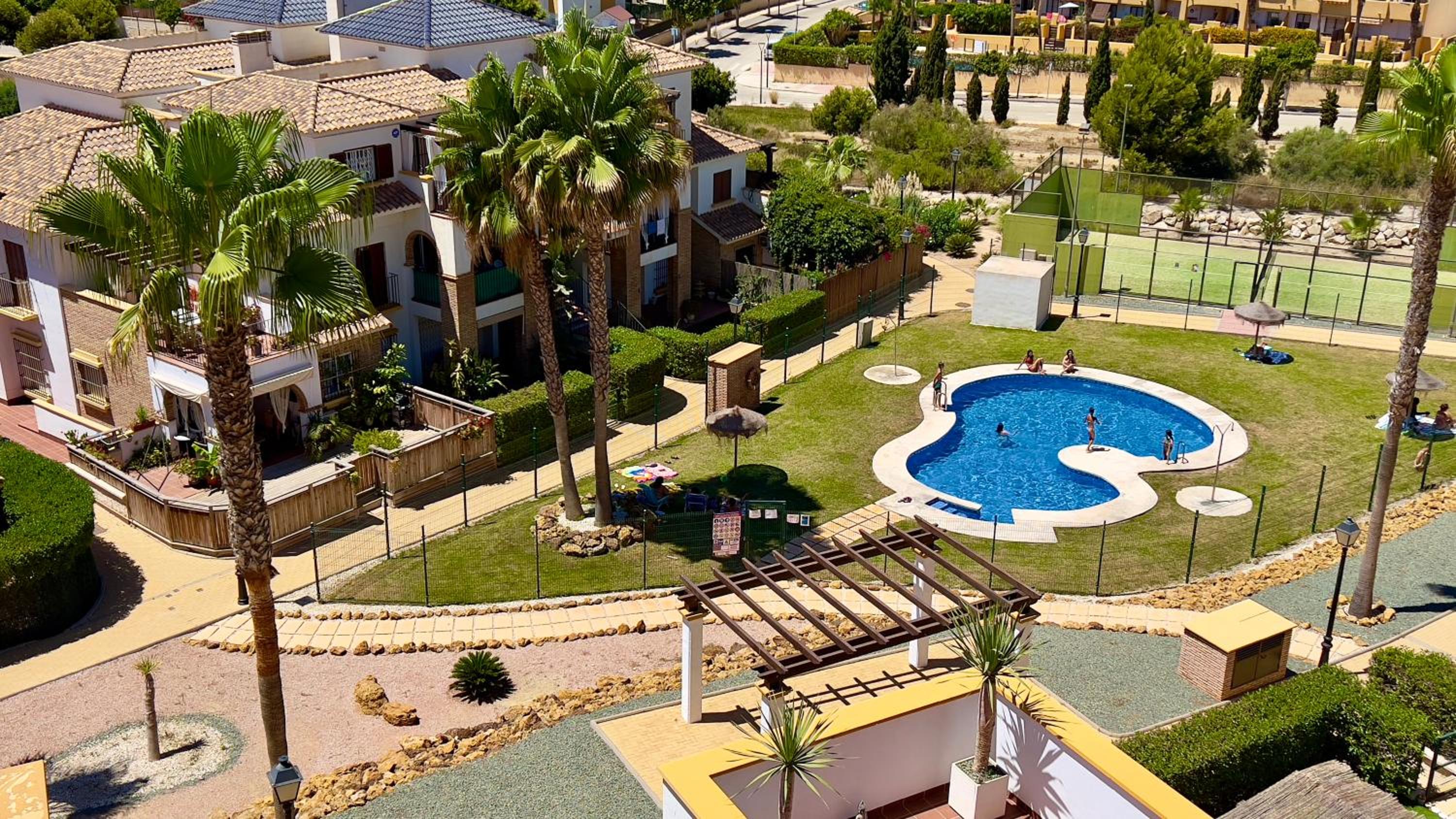 Impresionante ático de mar LIMAR CHALET, Vera Playa