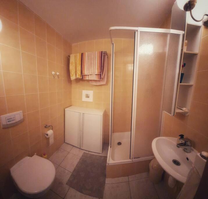Spacious Apartment - Svoboda nad Úpou