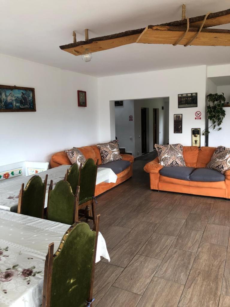 Cabana Refugiu Montan