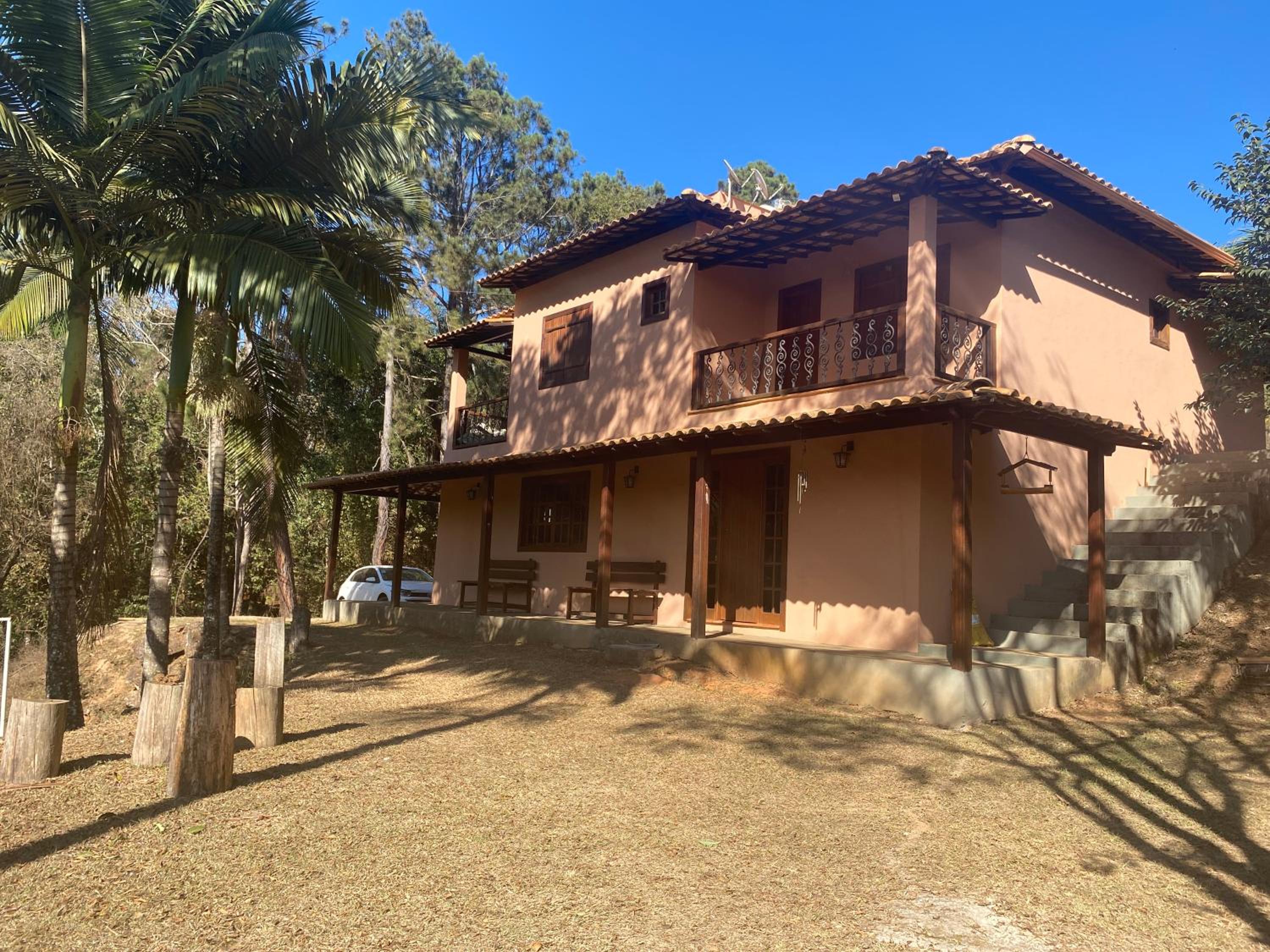 Casa dos Coqueiros Hospedaria B&B Cama e Café