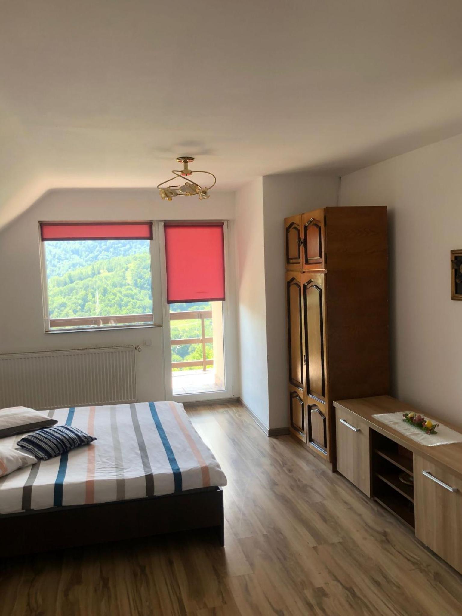 Cabana Refugiu Montan
