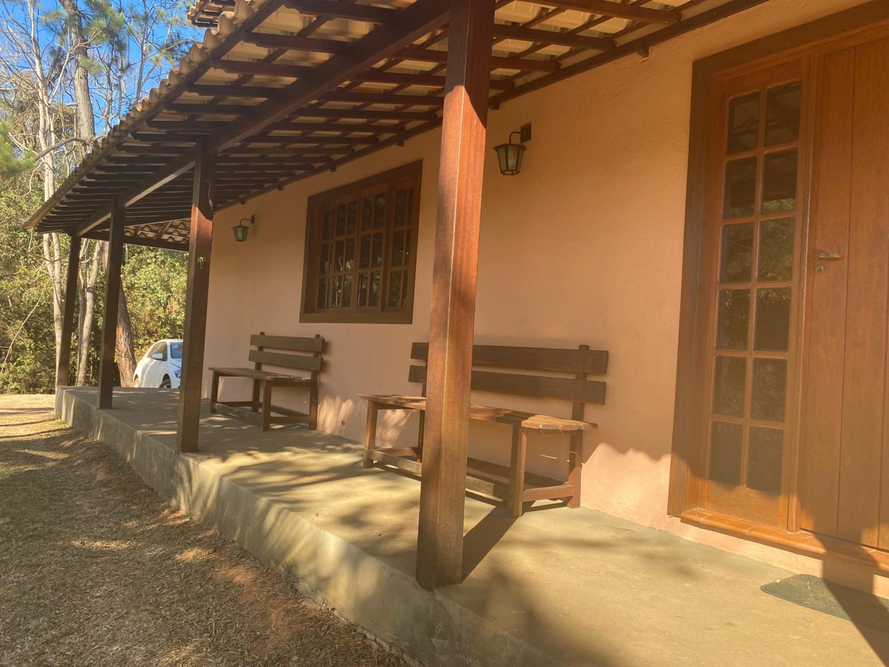 Casa dos Coqueiros Hospedaria B&B Cama e Café
