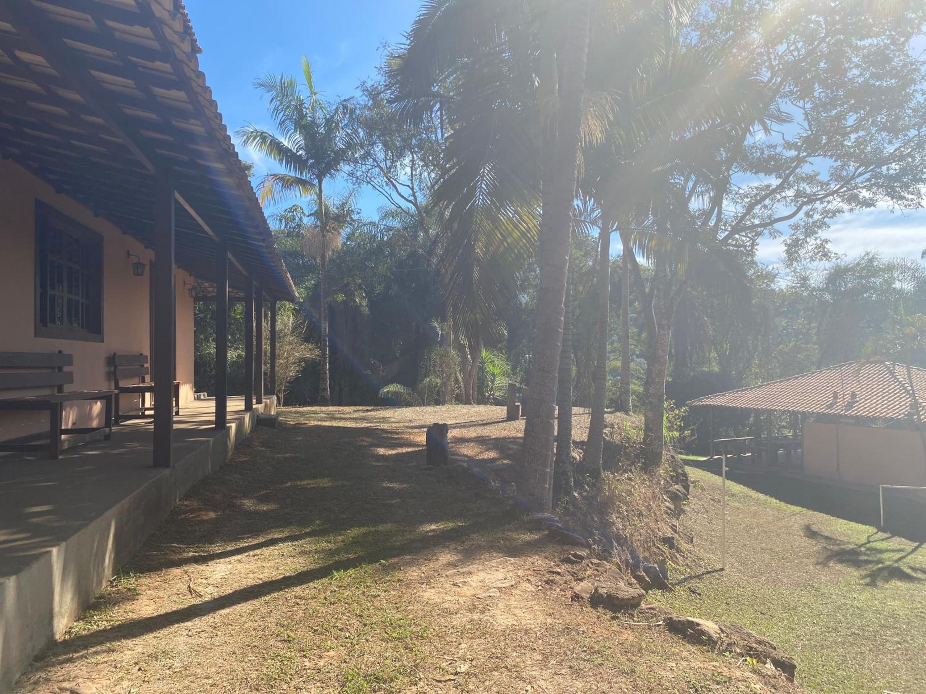 Casa dos Coqueiros Hospedaria B&B Cama e Café