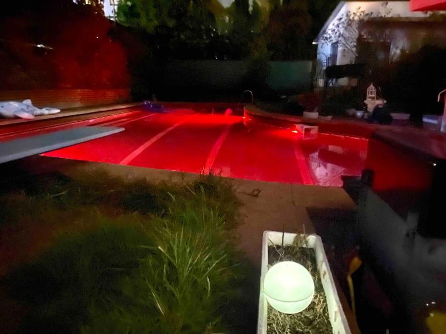 Independent house Casazul with swimming pool
