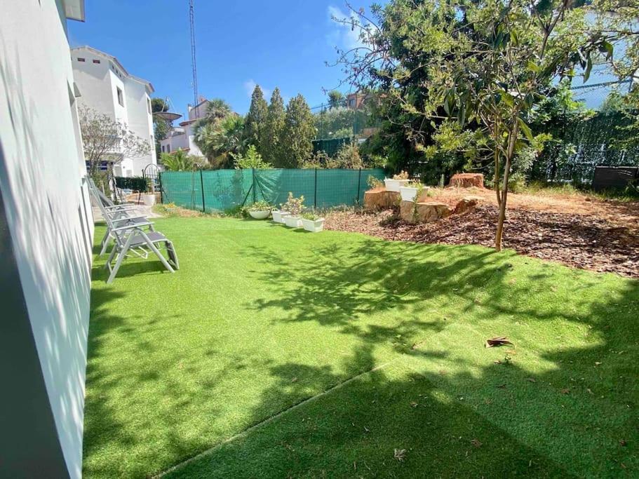 Independent house Casazul with swimming pool
