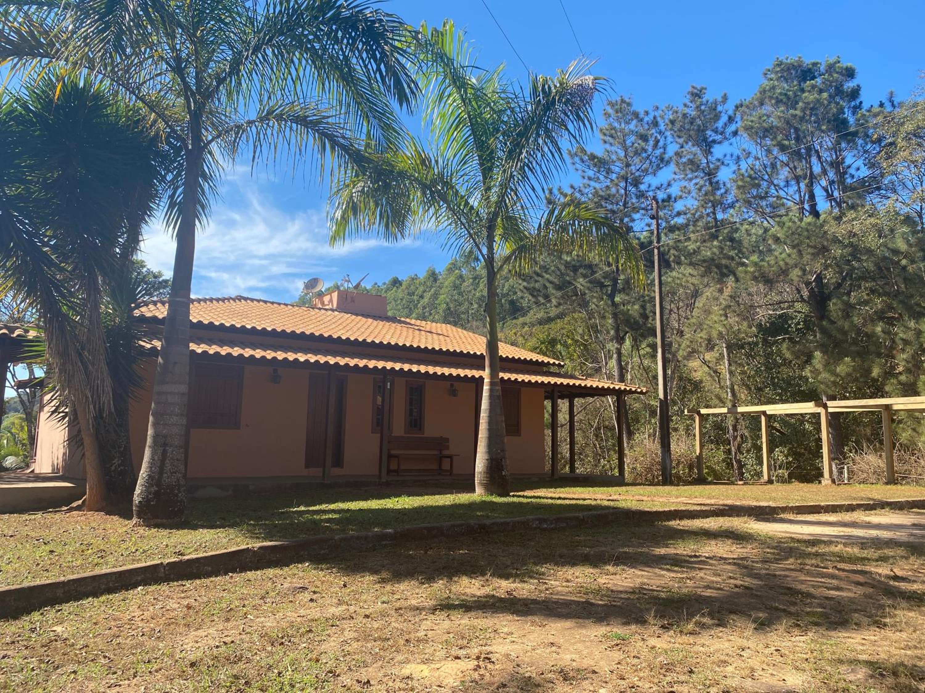 Casa dos Coqueiros Hospedaria B&B Cama e Café