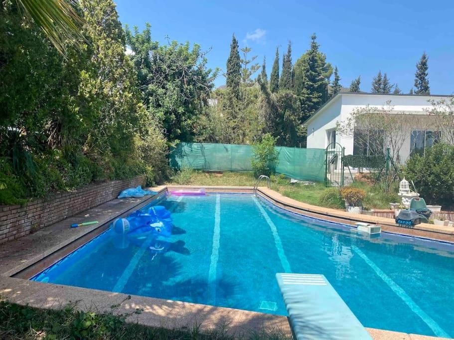 Independent house Casazul with swimming pool