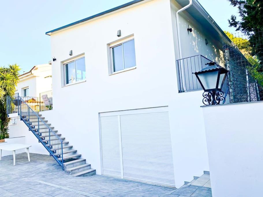 Independent house Casazul with swimming pool