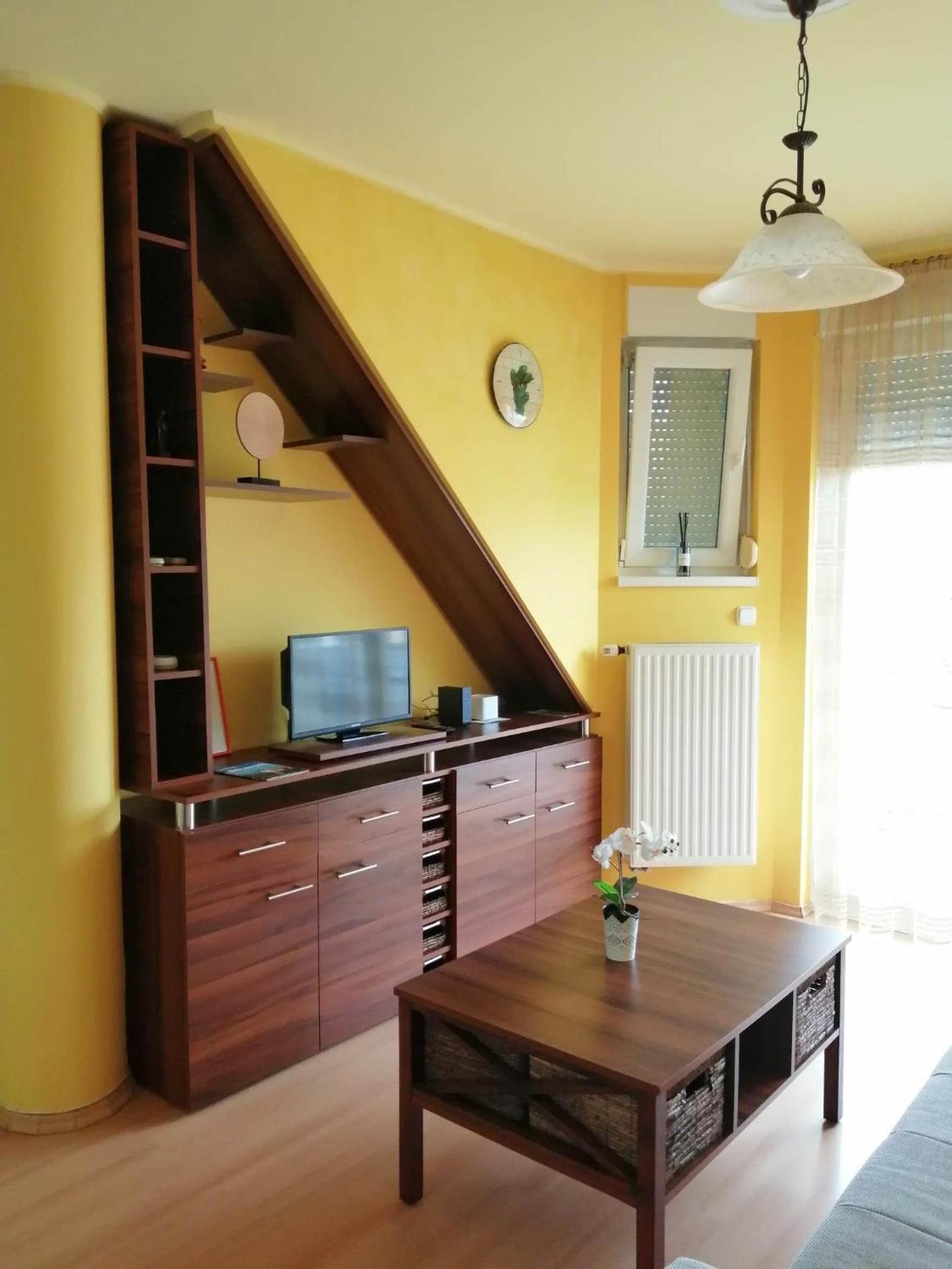 GingerBED Apartman
