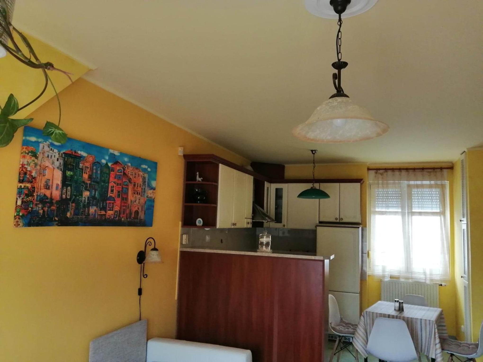 GingerBED Apartman