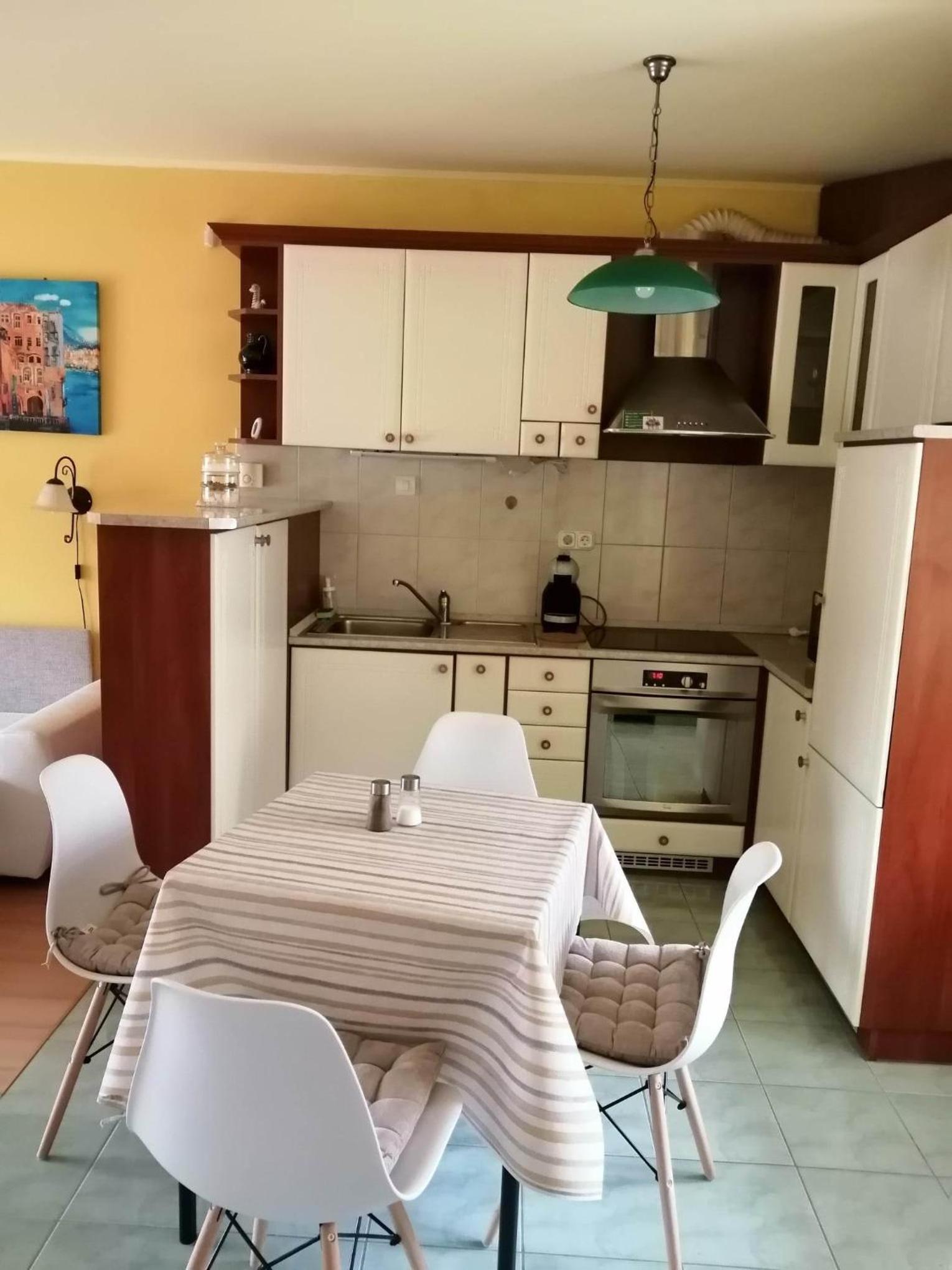 GingerBED Apartman