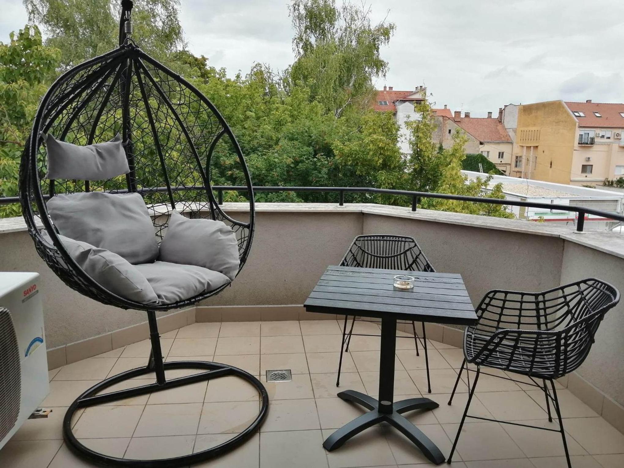 GingerBED Apartman