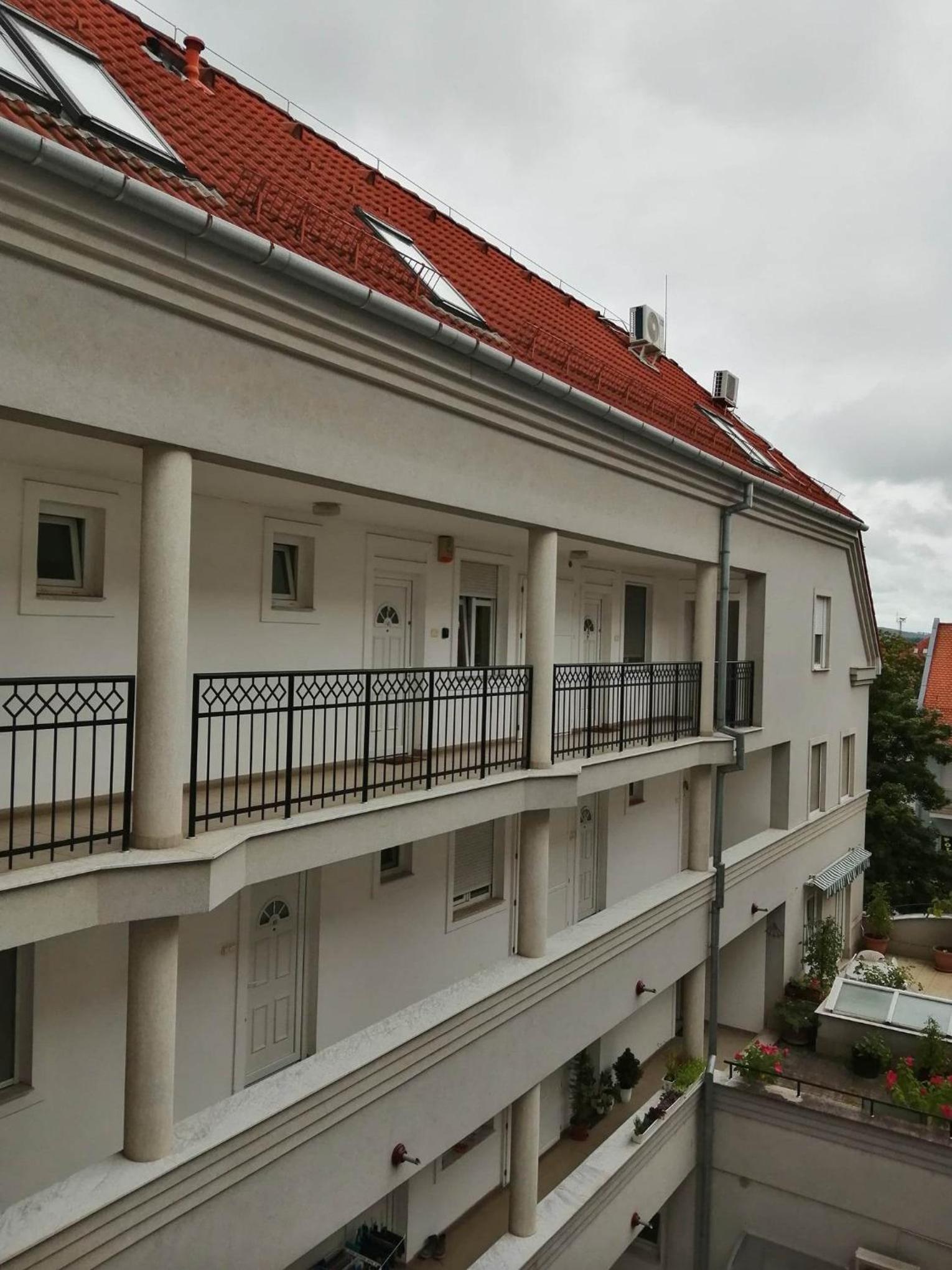 GingerBED Apartman