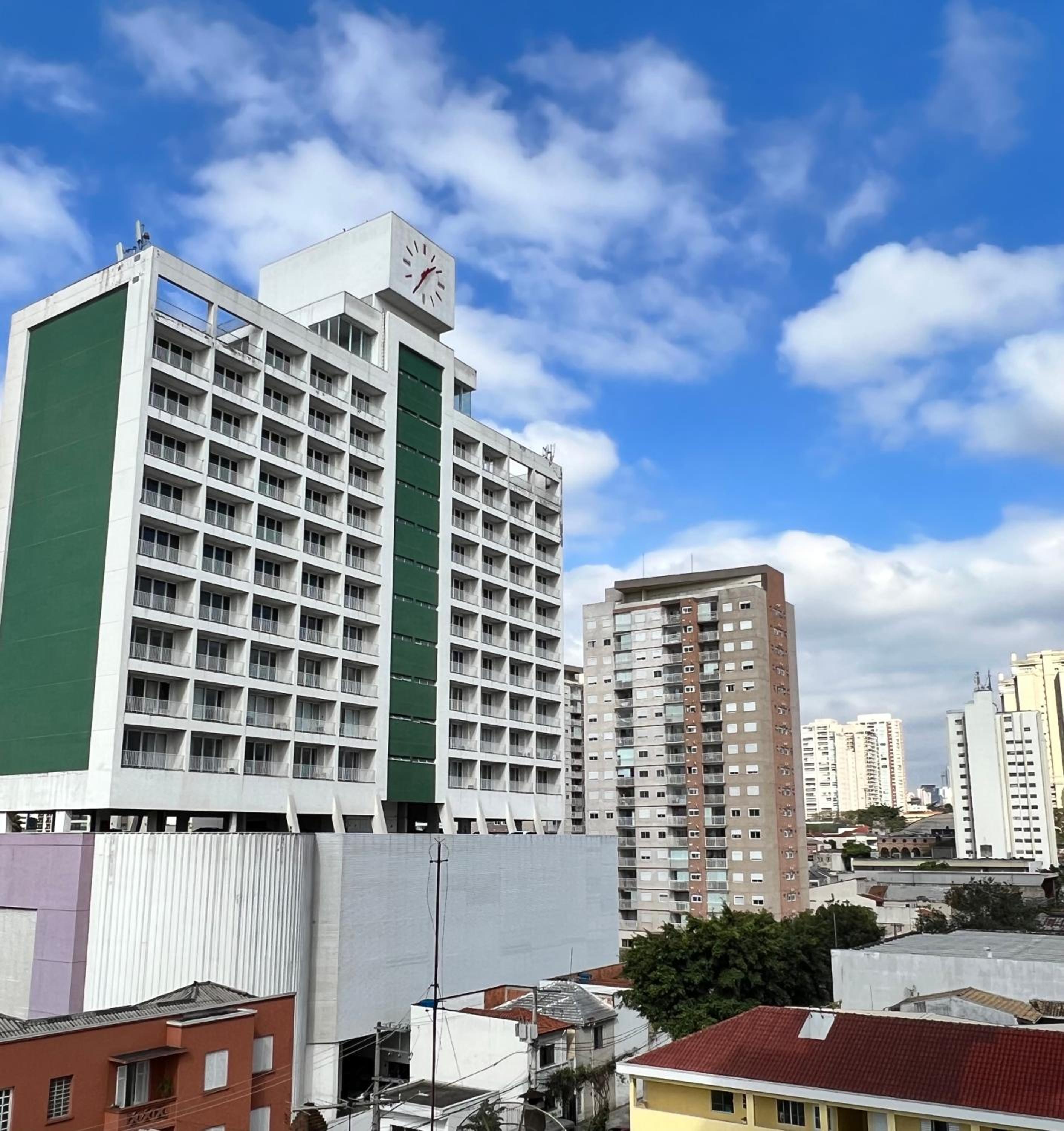 Excelente Apartamento La Vista Allianz Parque