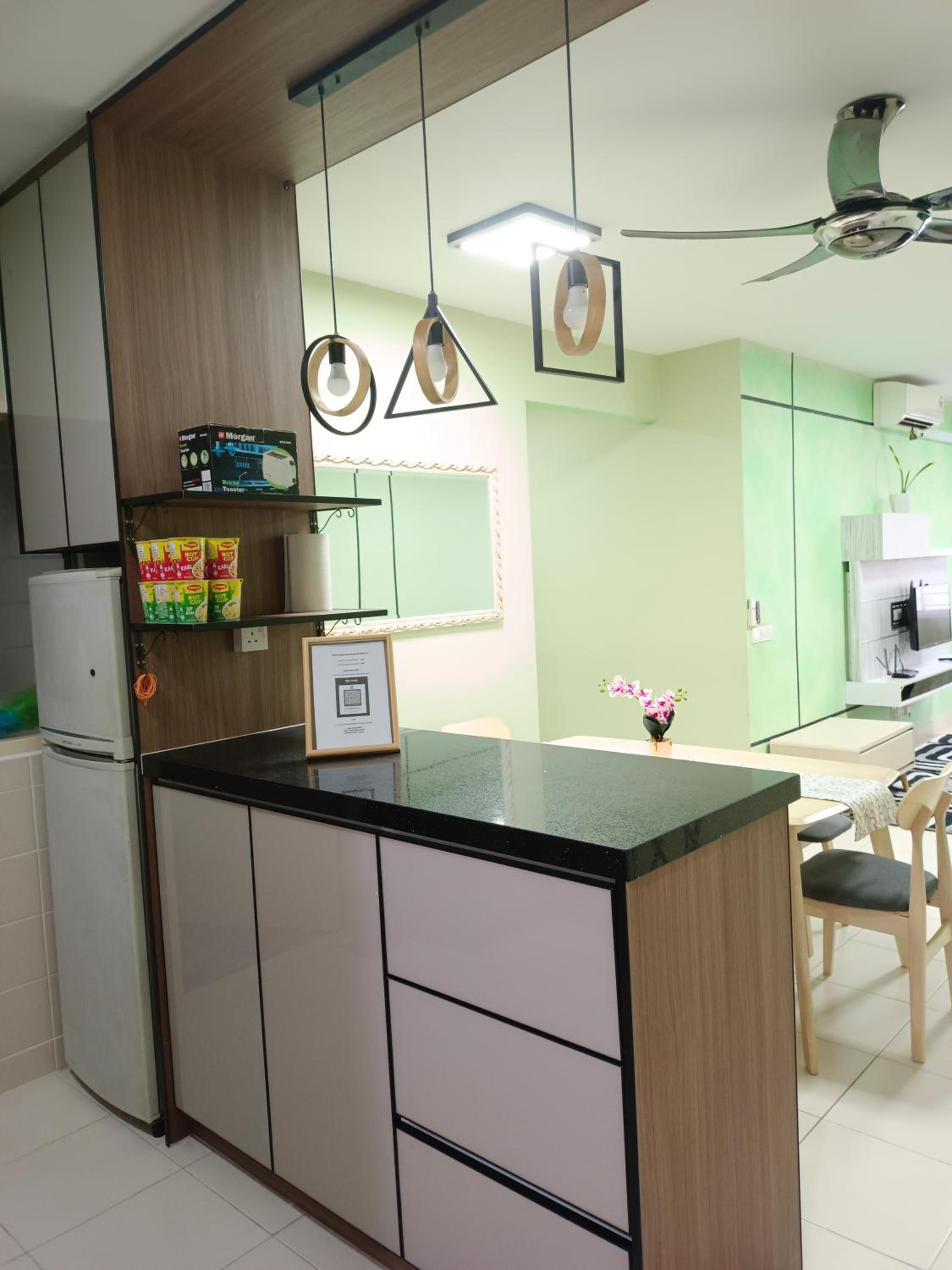 Nena Homestay Setia Alam, Air Conditioned, High Speed Internet photo 5