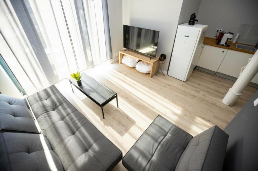 Loft IV in ehem. Fabrikgebäude