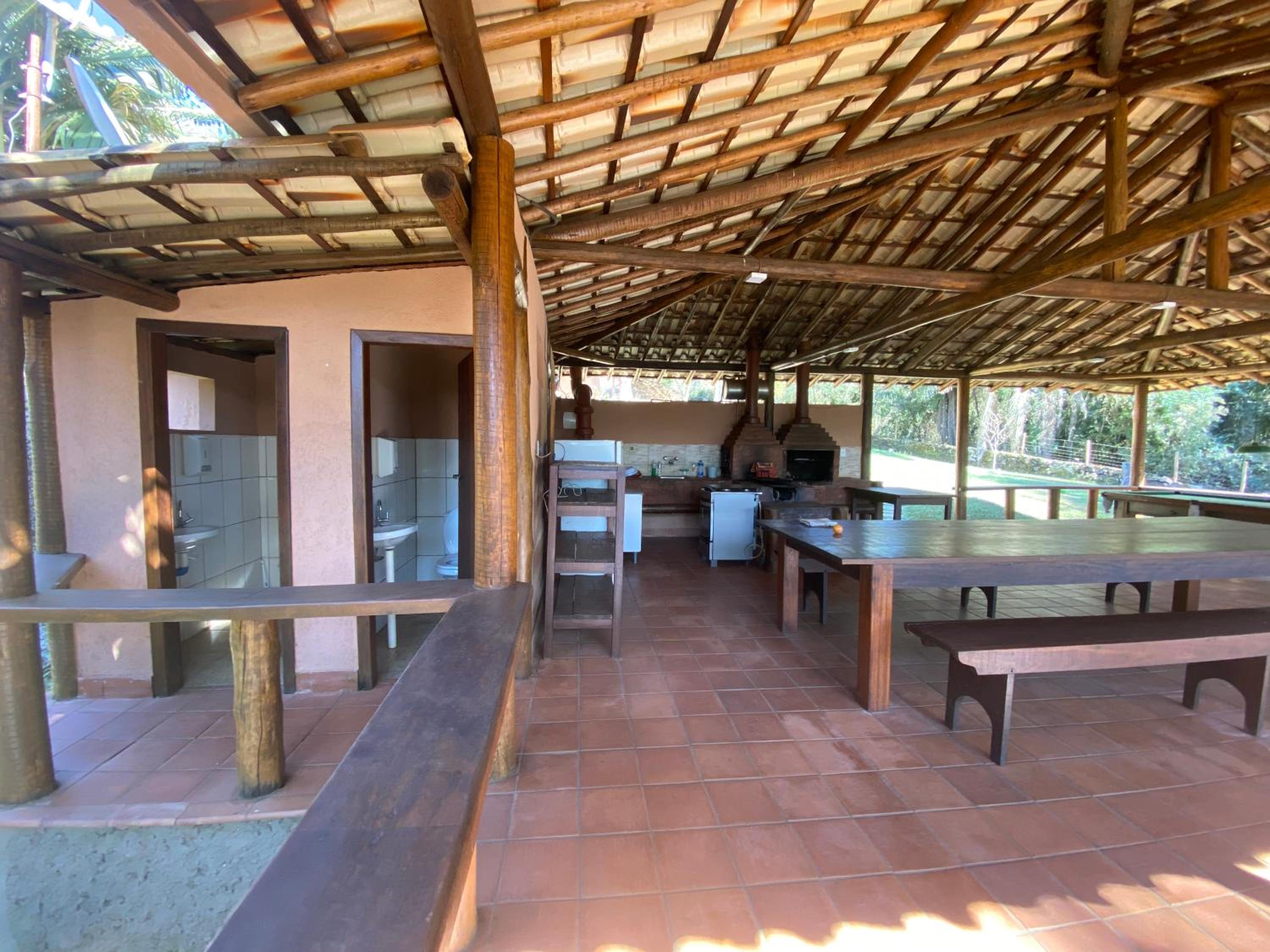 Casa dos Coqueiros Hospedaria B&B Cama e Café
