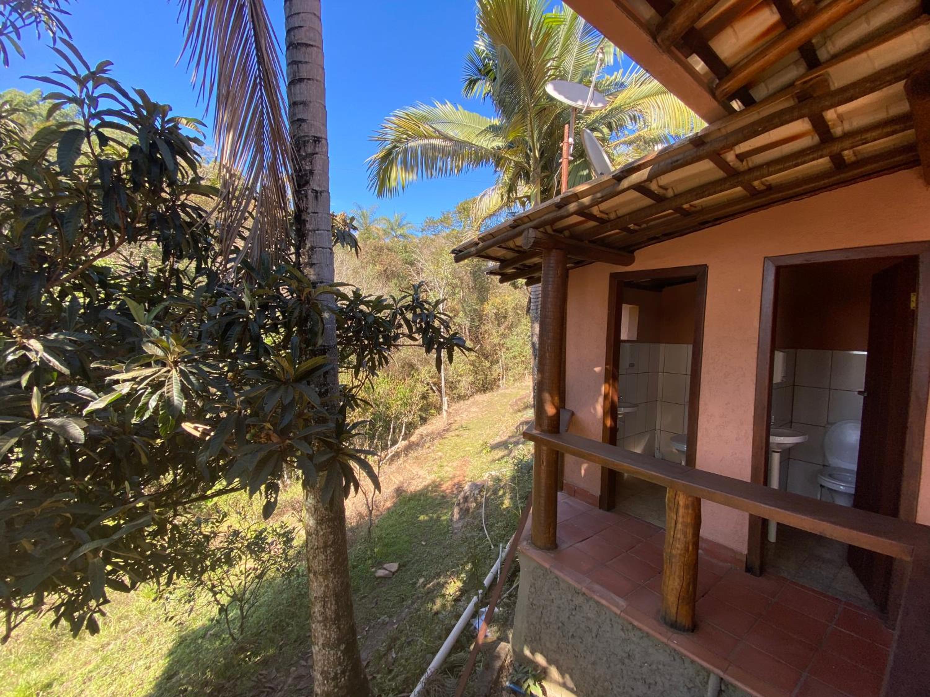 Casa dos Coqueiros Hospedaria B&B Cama e Café