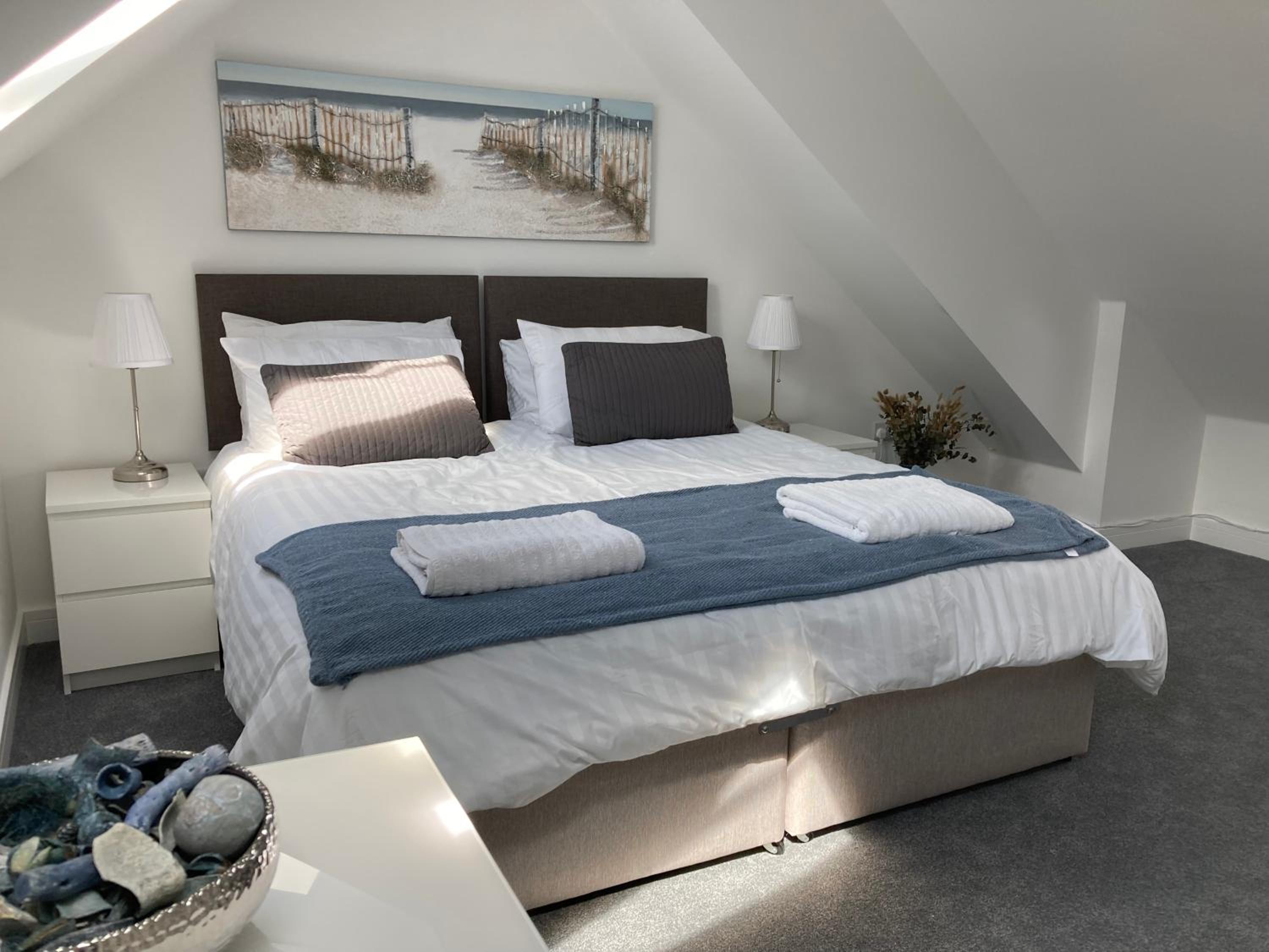 Cowes Town House view 3