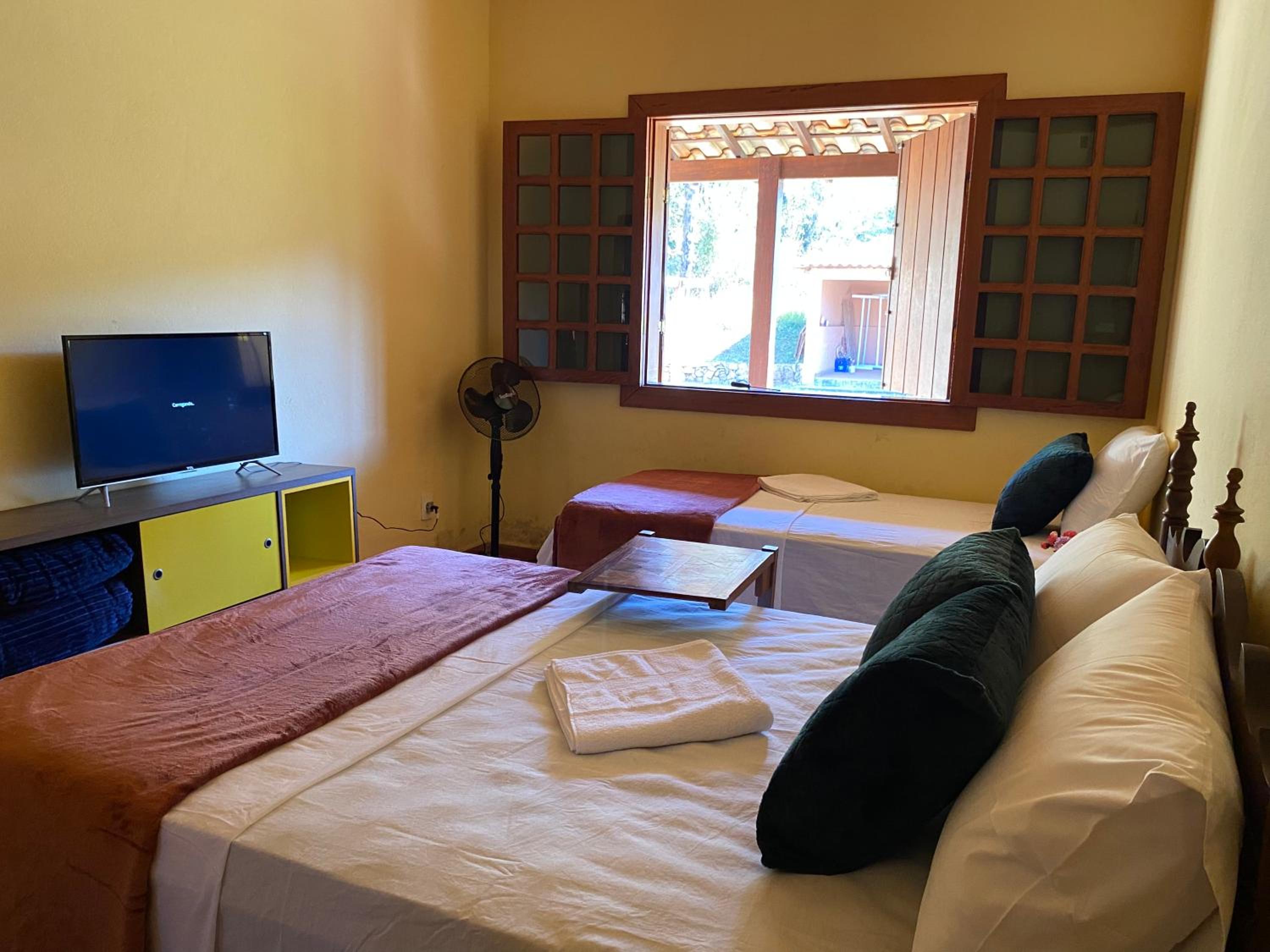 Casa dos Coqueiros Hospedaria B&B Cama e Café