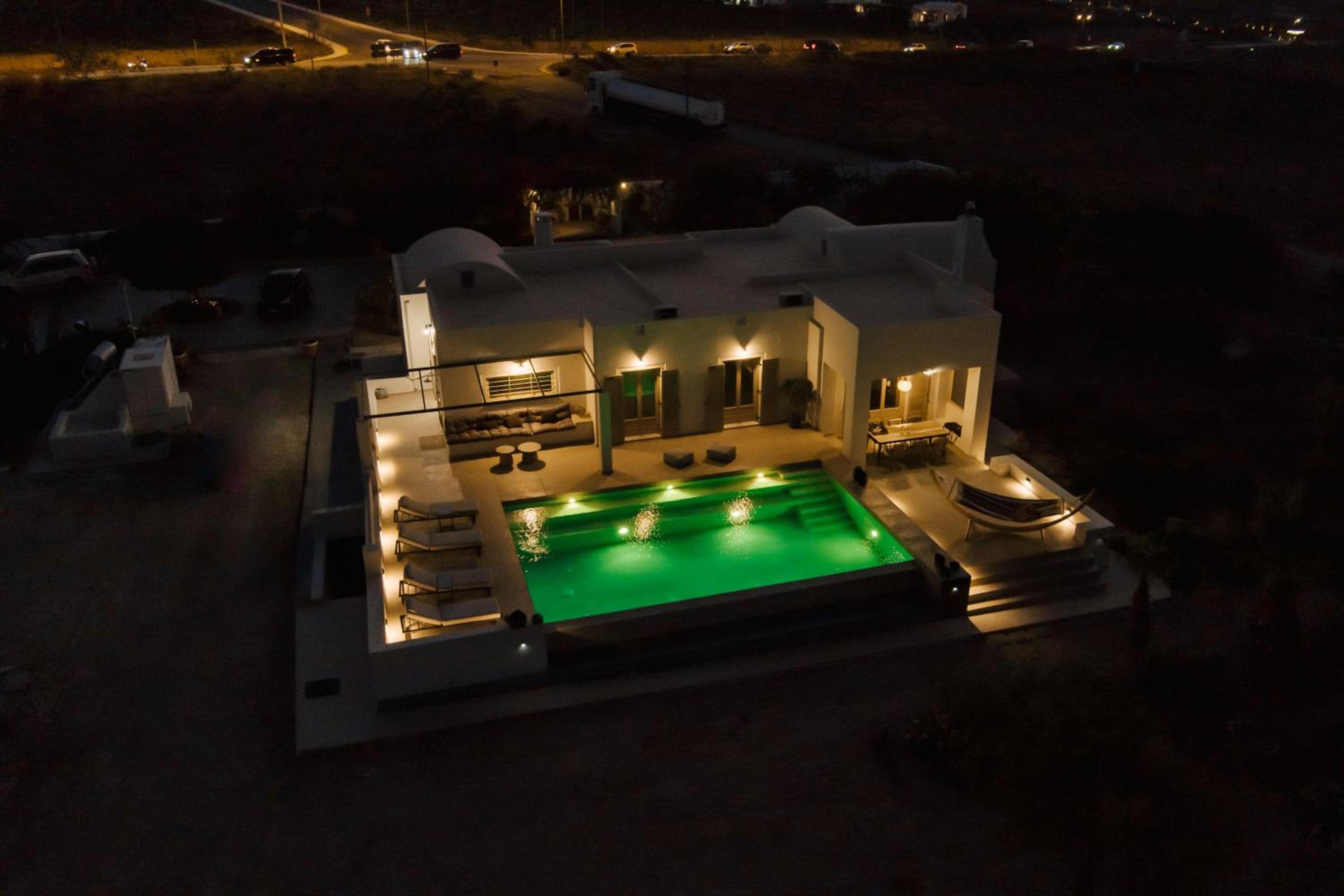 Echo Villa