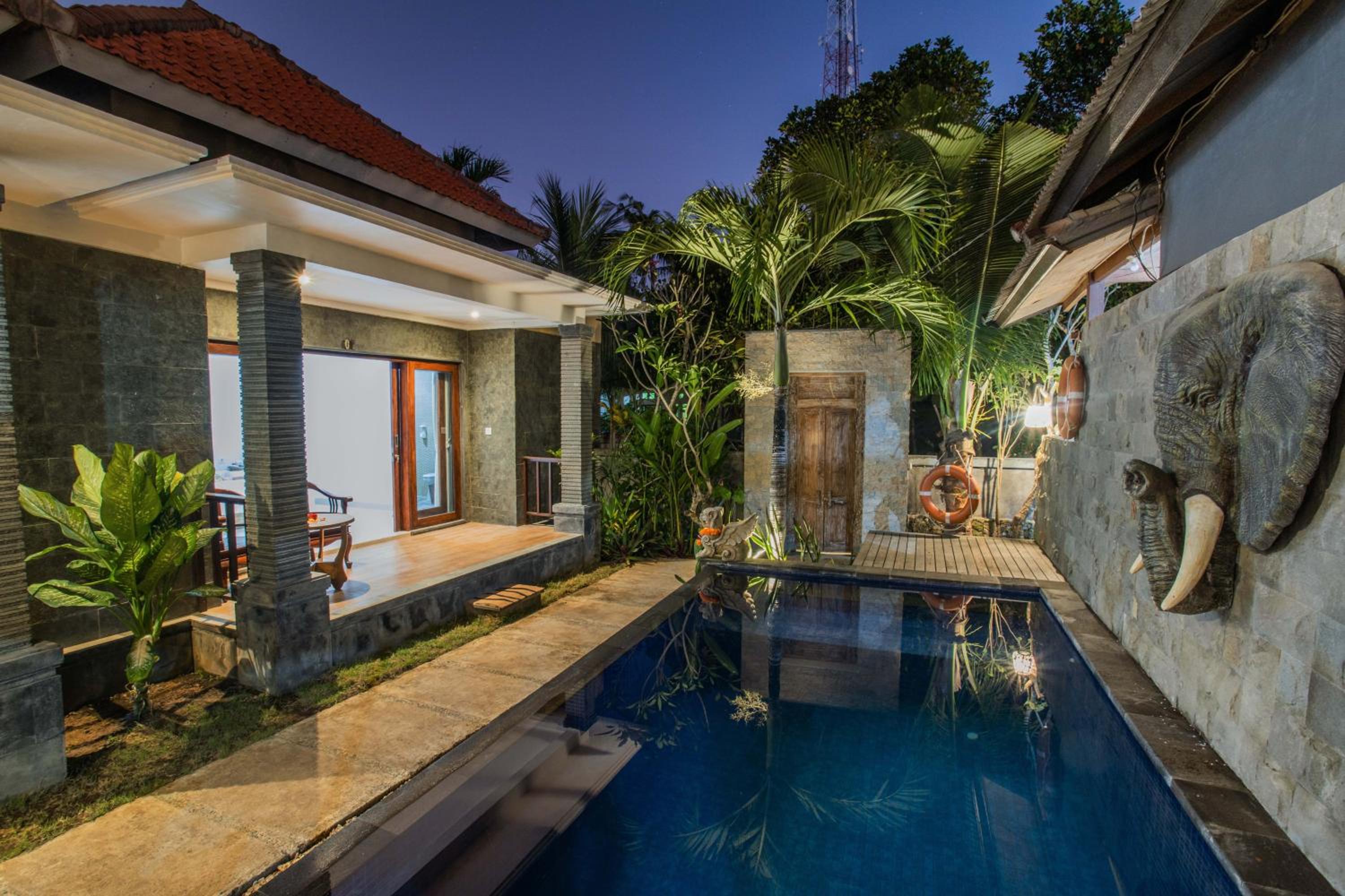 Pondok Raamshanti Lembongan