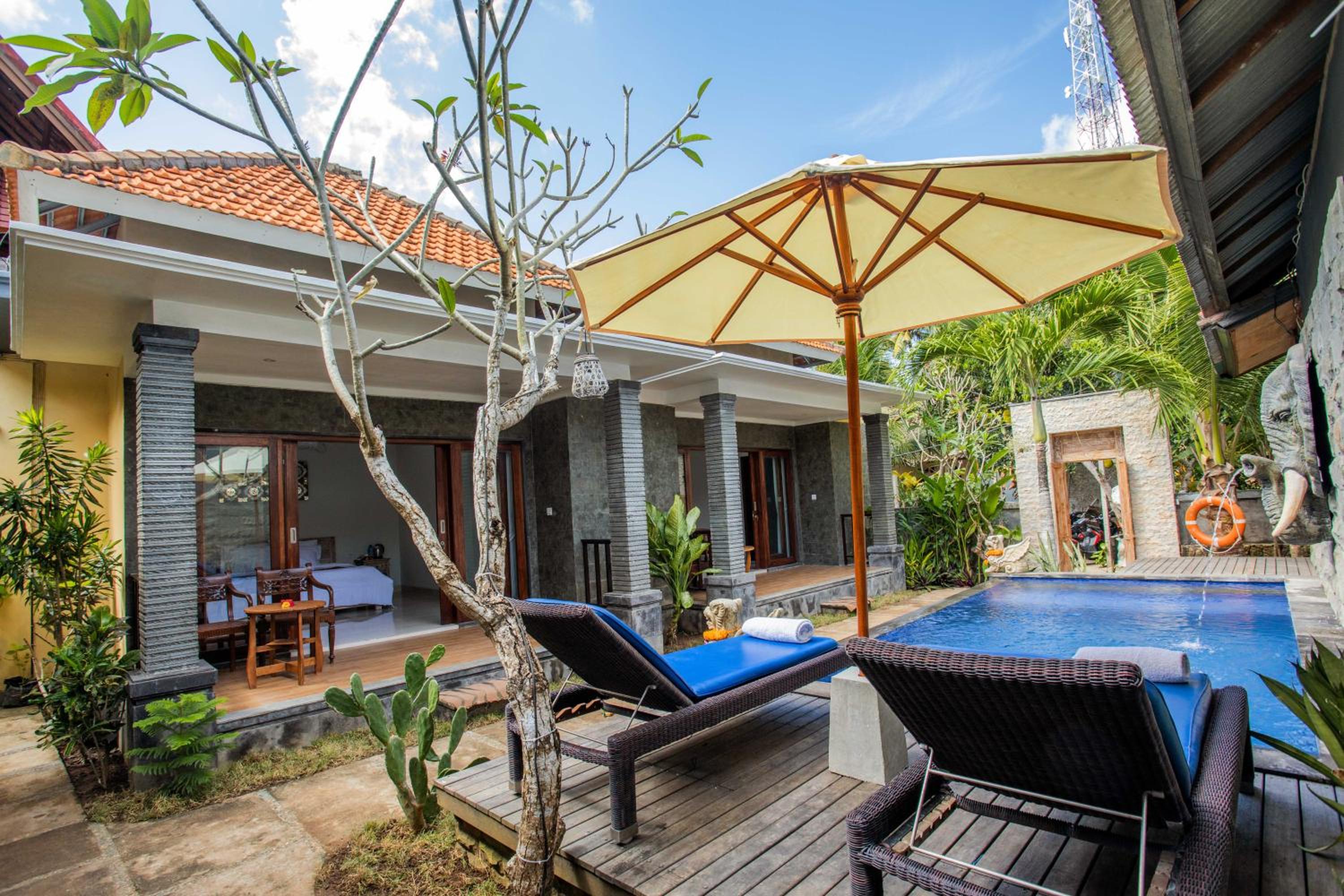 Pondok Raamshanti Lembongan