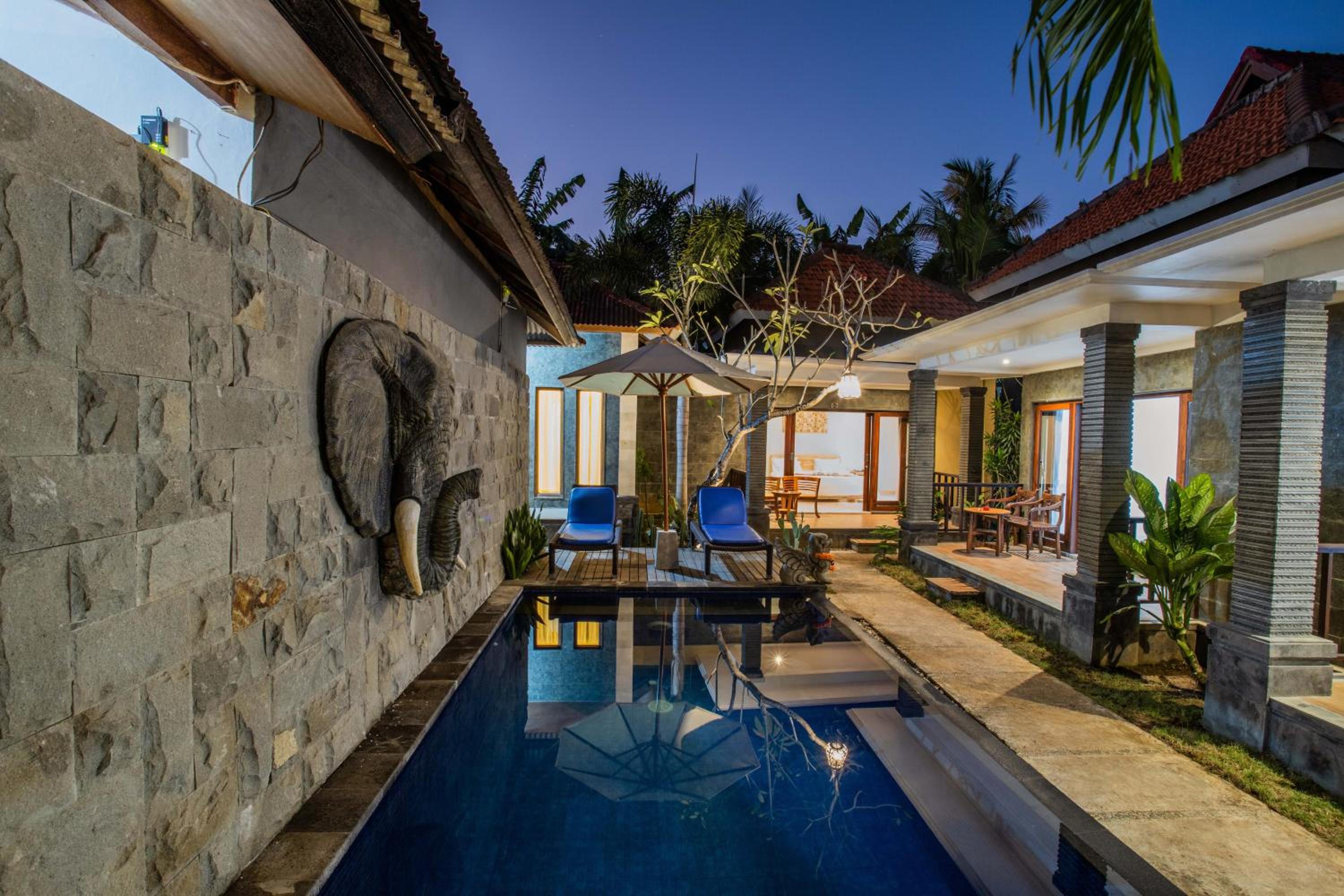 Pondok Raamshanti Lembongan