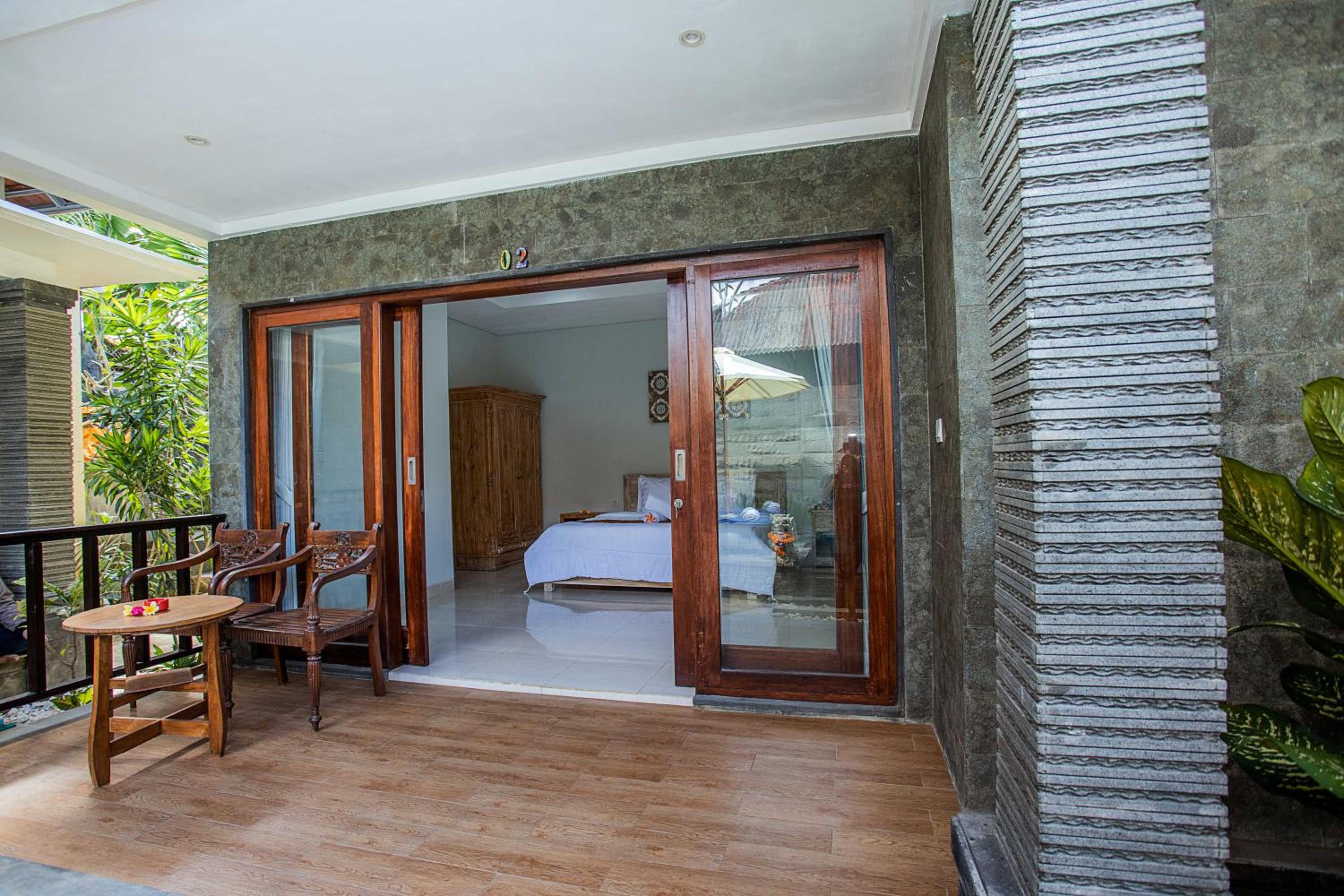 Pondok Raamshanti Lembongan