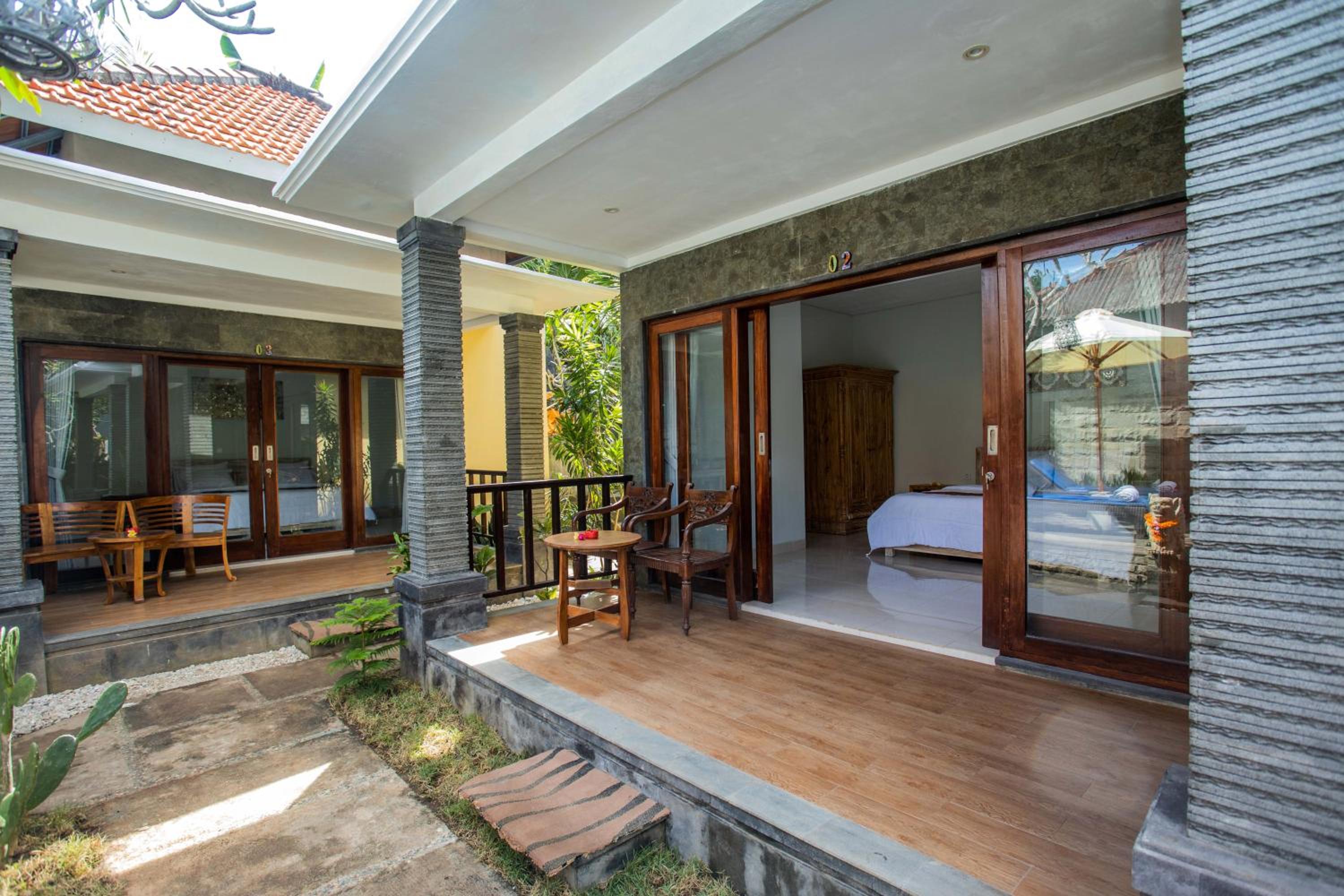 Pondok Raamshanti Lembongan