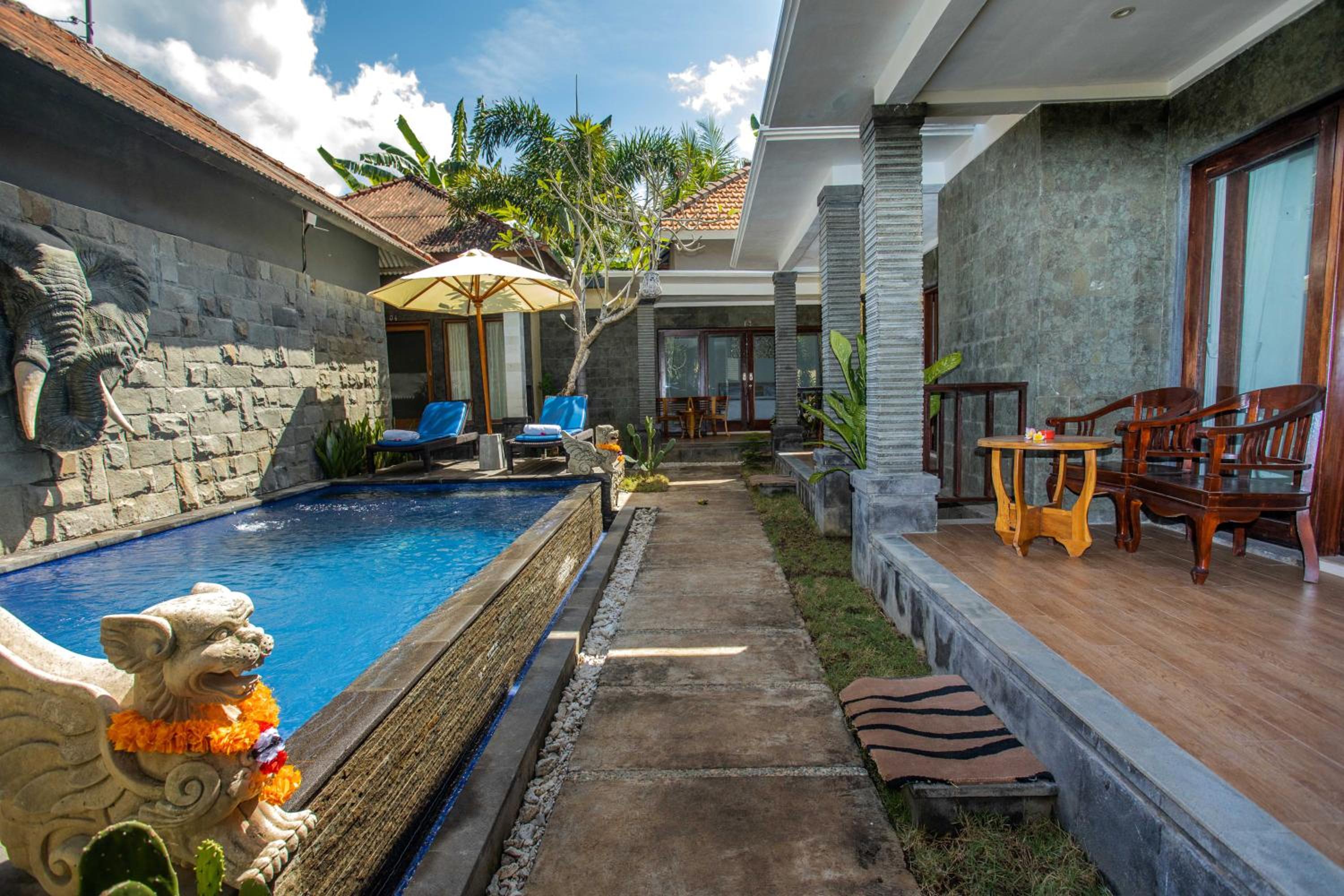 Pondok Raamshanti Lembongan