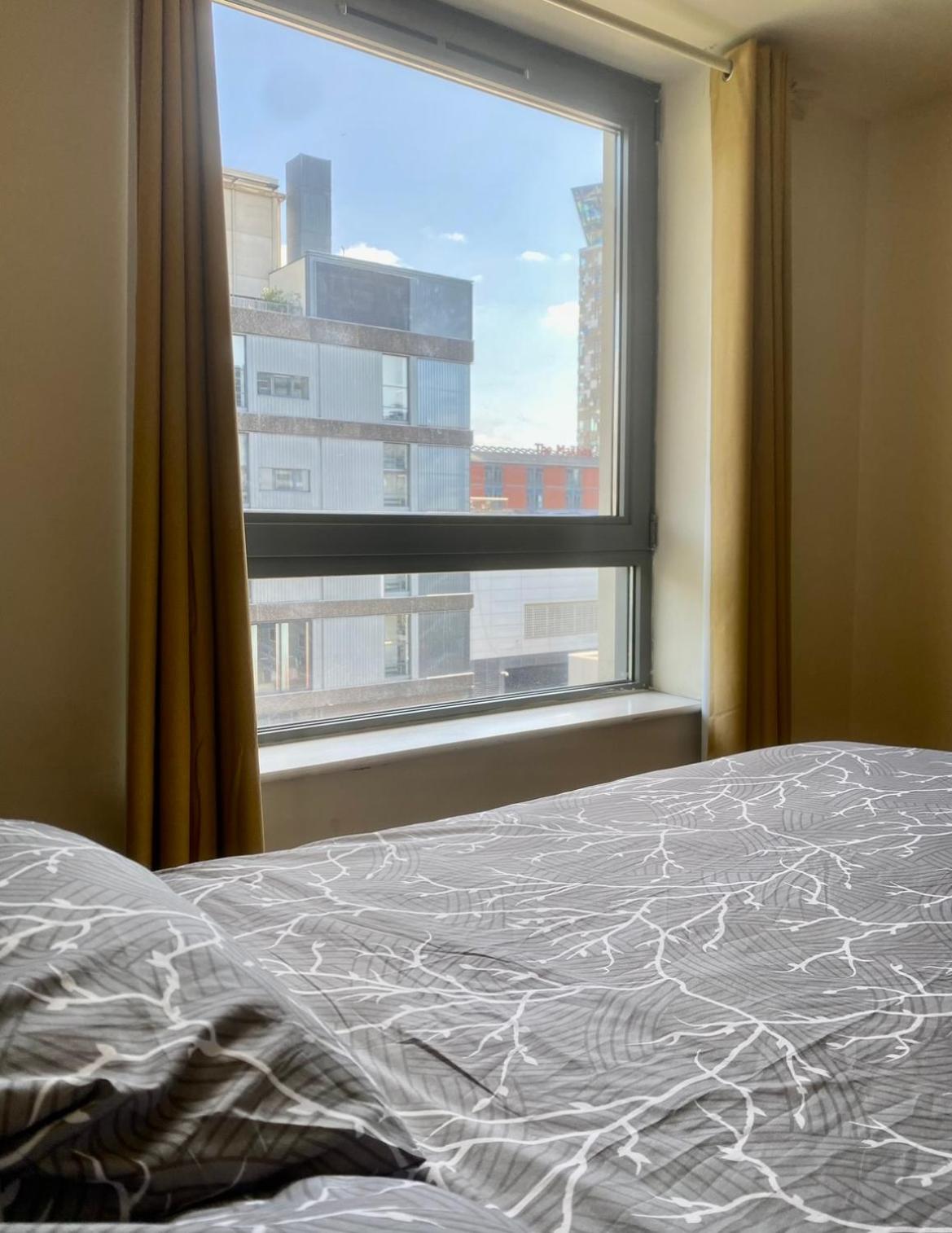 The Cube Side Apartments - One Bedroom With Balcony view 5
