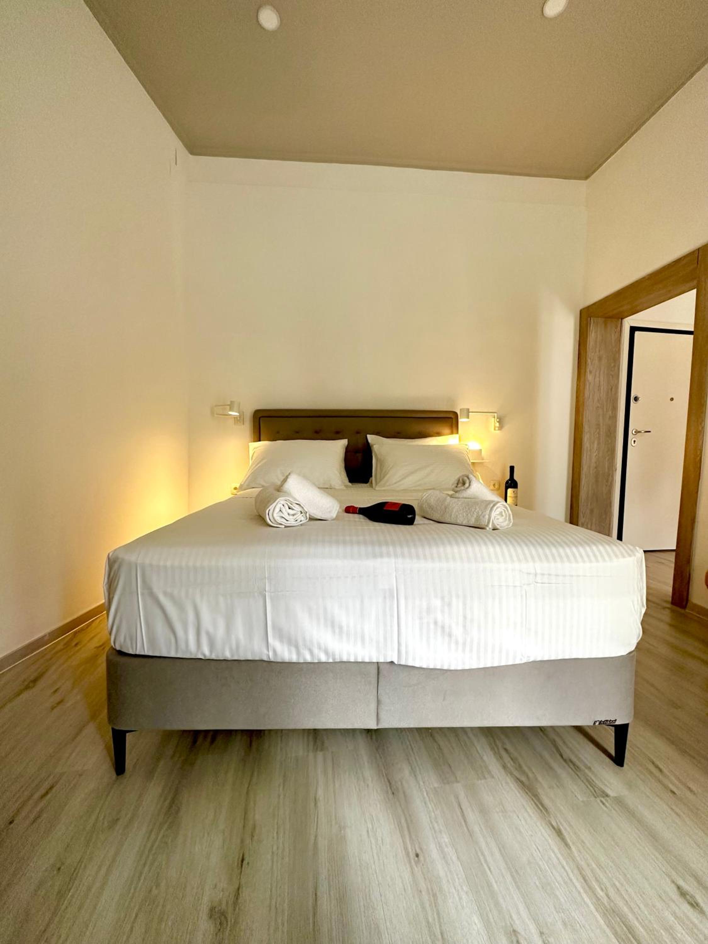 TRAVELLERS CORFU TOWN Luxury Suites, Studios & Apartments