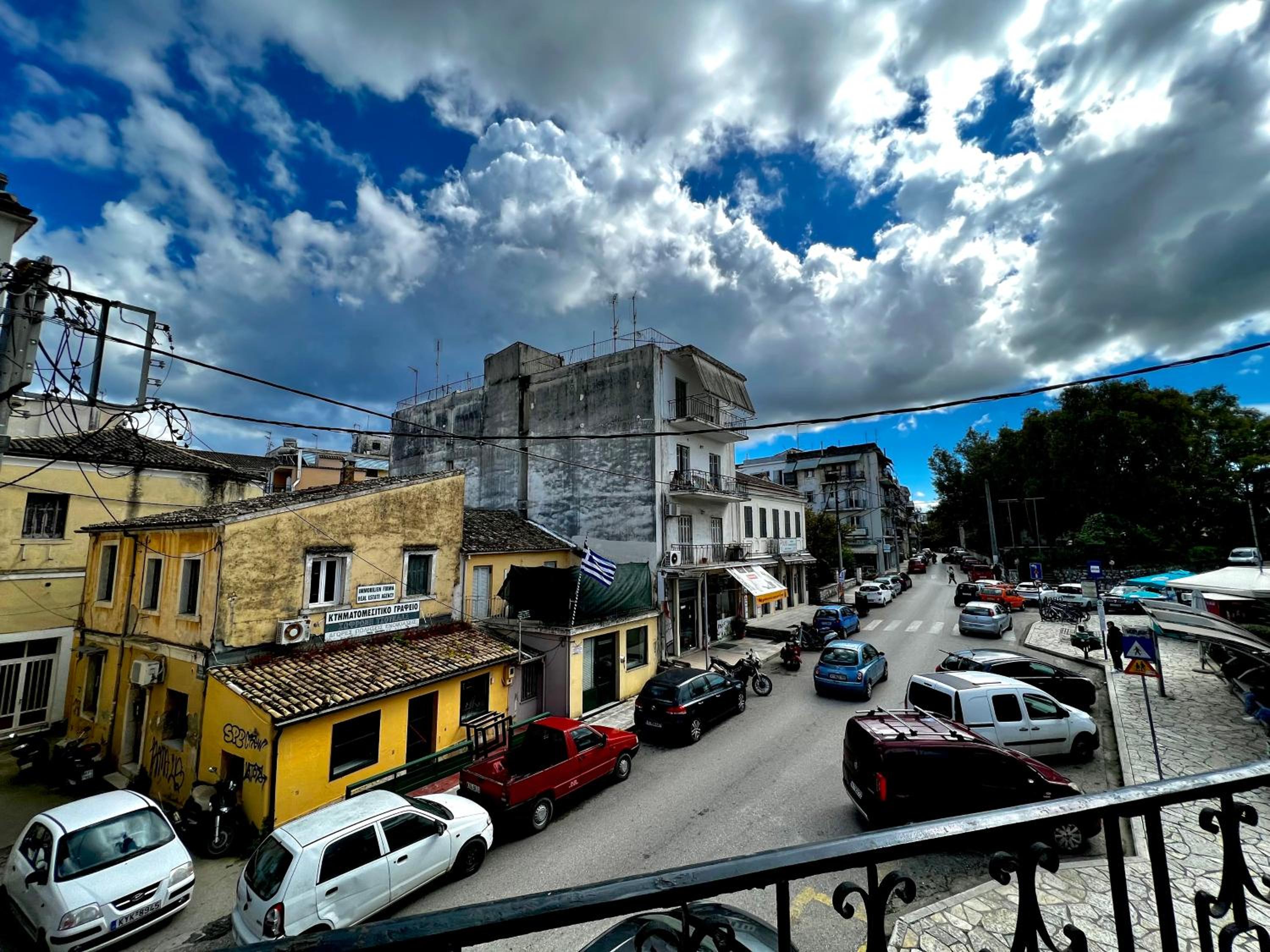 TRAVELLERS CORFU TOWN Luxury Suites, Studios & Apartments