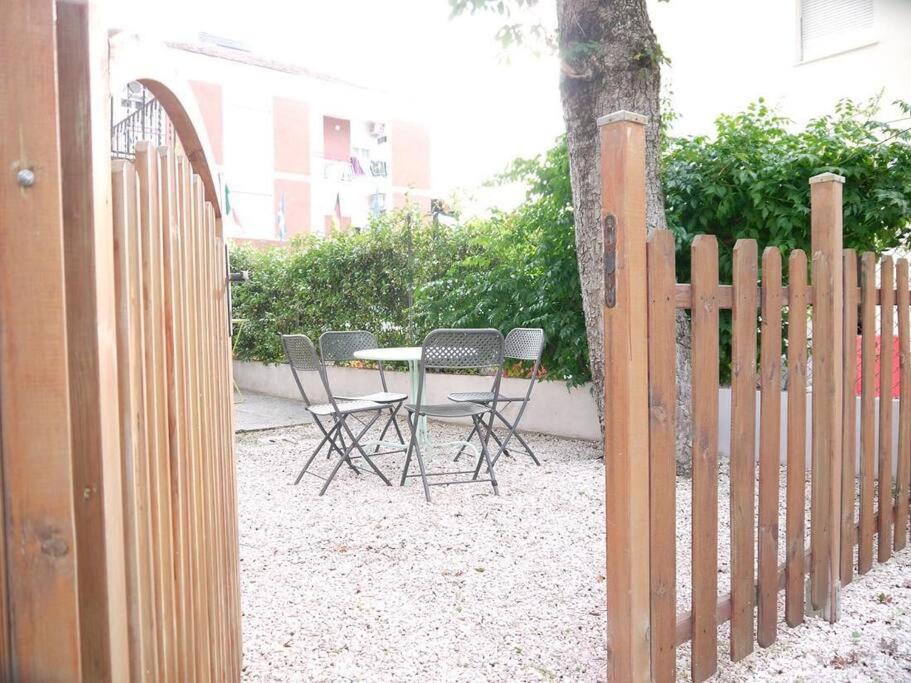 Rimini in villa view 3