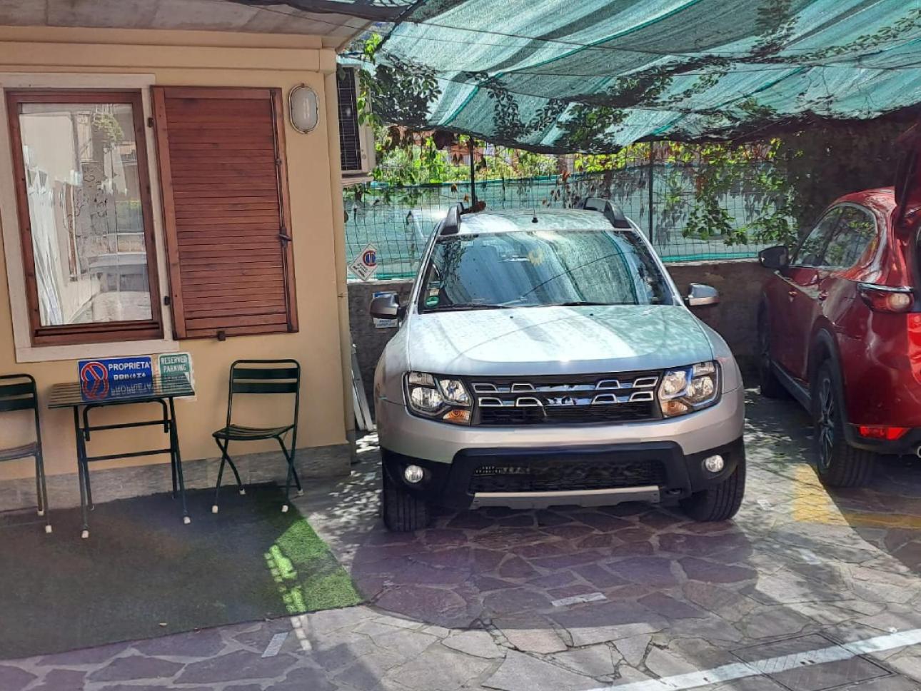 parking