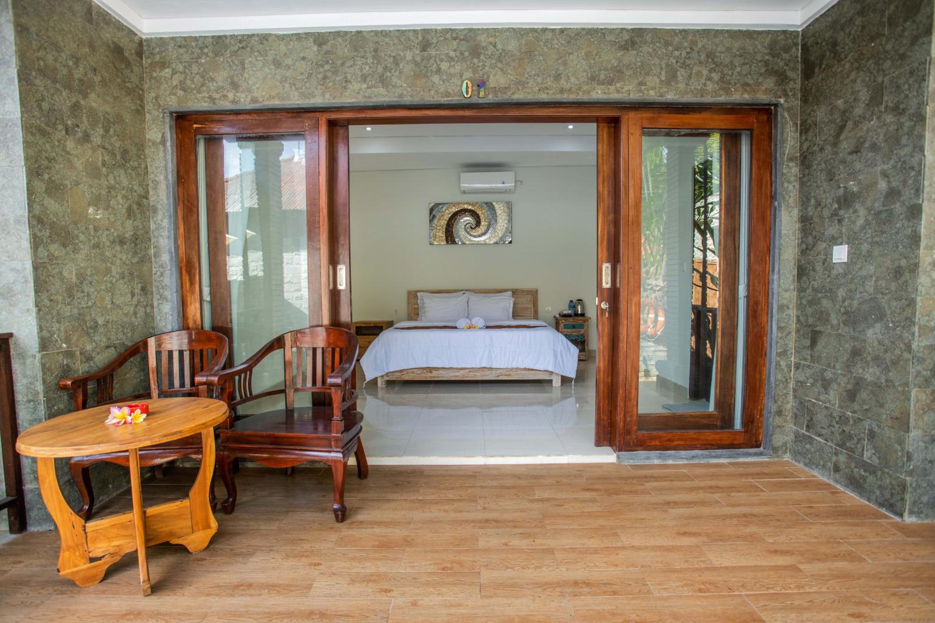 Pondok Raamshanti Lembongan